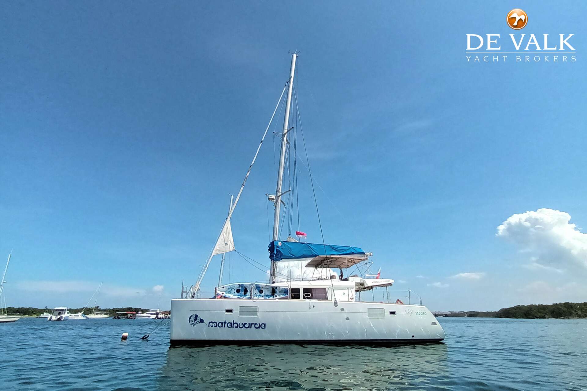 Lagoon 450 - Foto 2