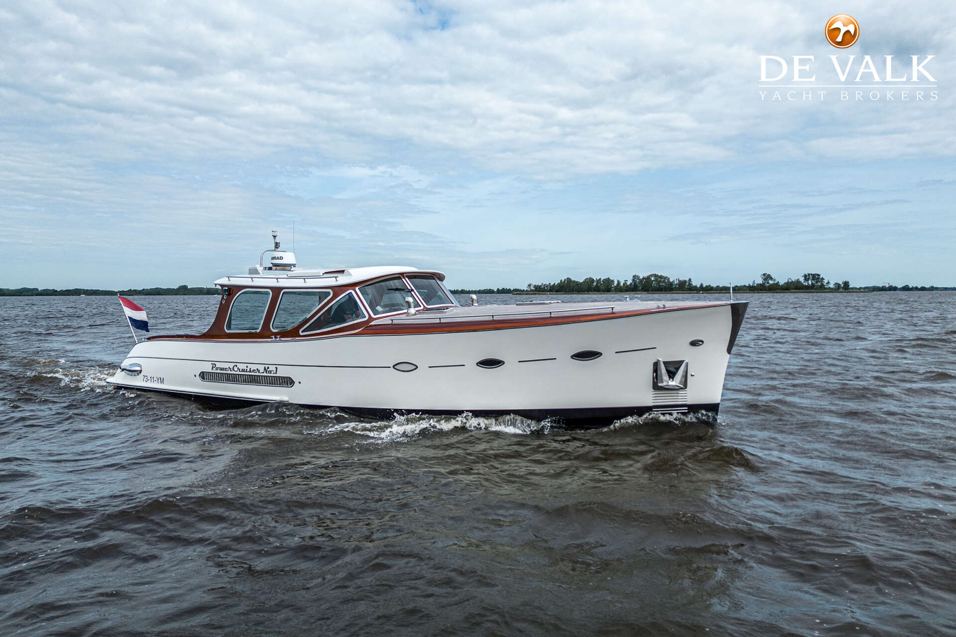 Jan van Gent Powercruiser 1250 - Foto 3
