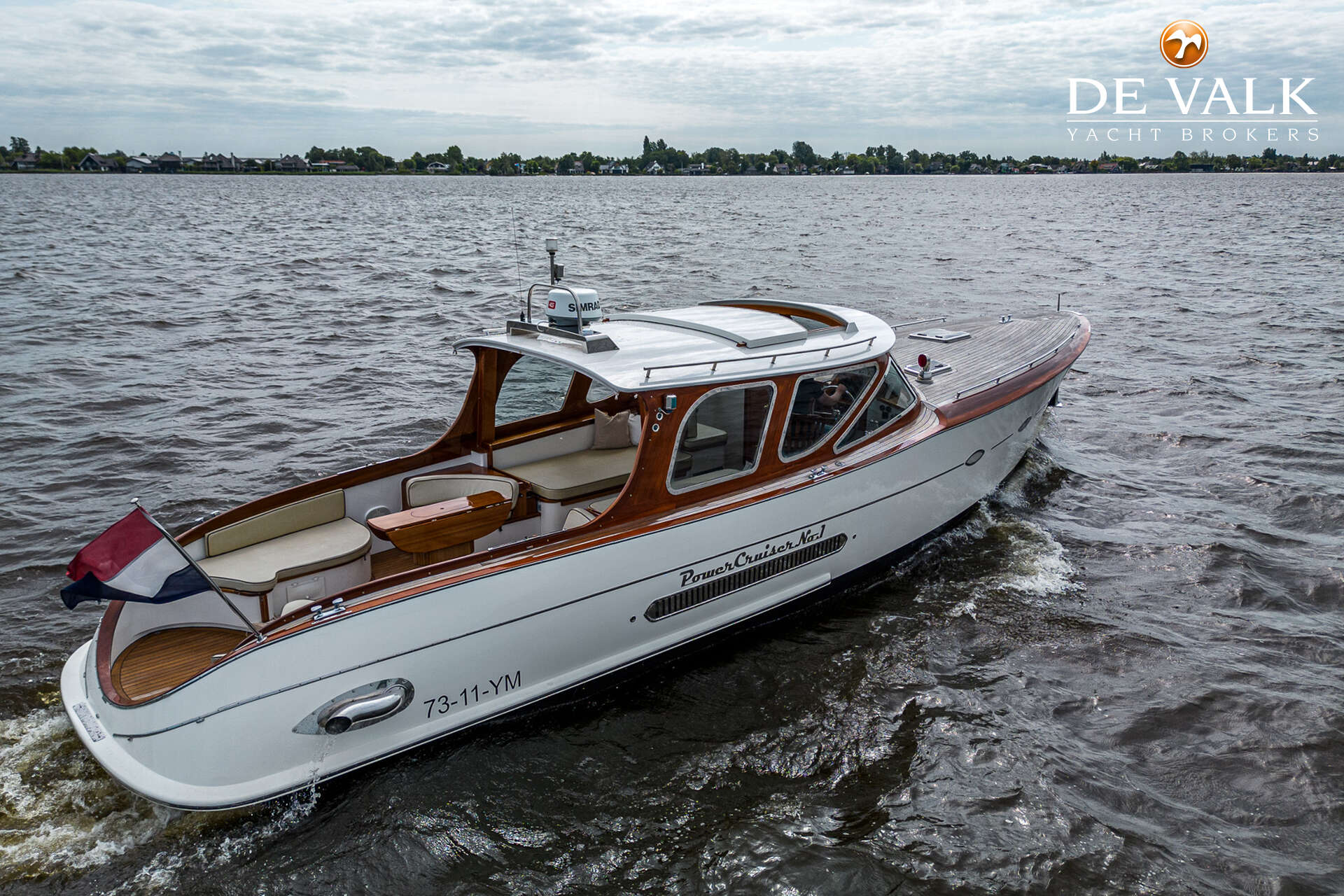 Jan van Gent Powercruiser 1250 - Foto 4