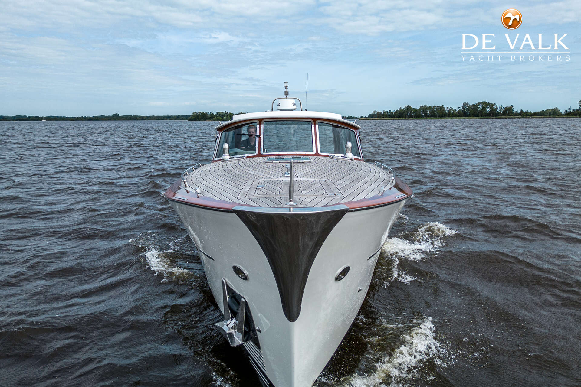 Jan van Gent Powercruiser 1250 - Foto 5