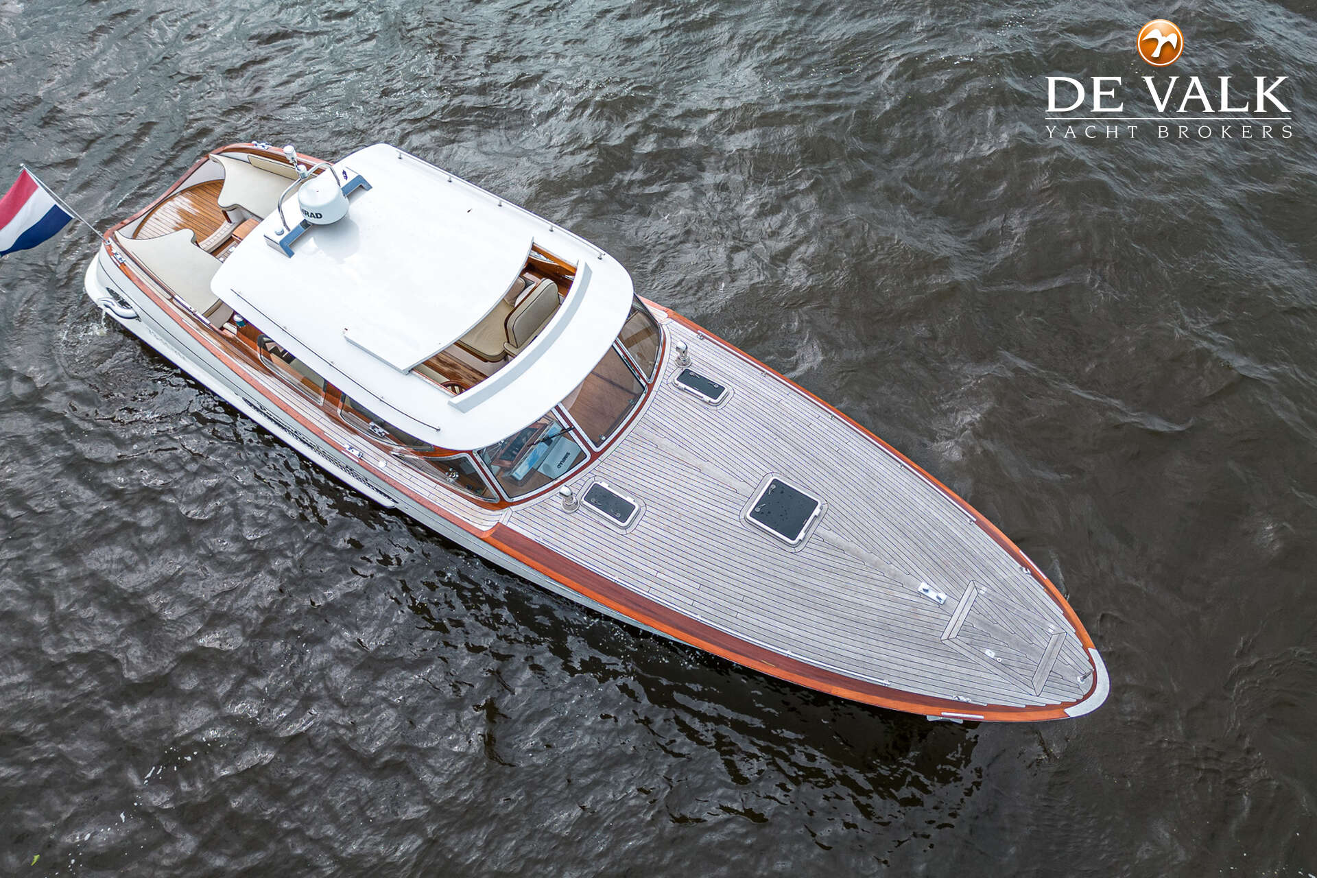 Jan van Gent Powercruiser 1250 - Foto 6