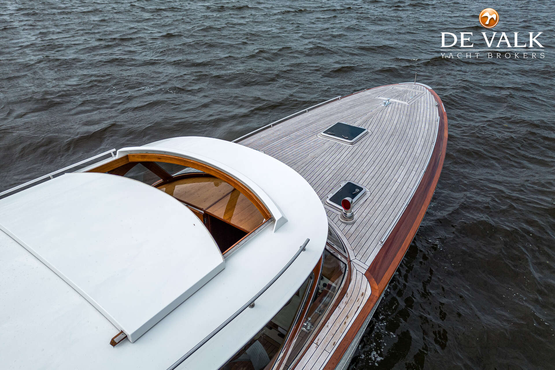 Jan van Gent Powercruiser 1250 - Foto 7