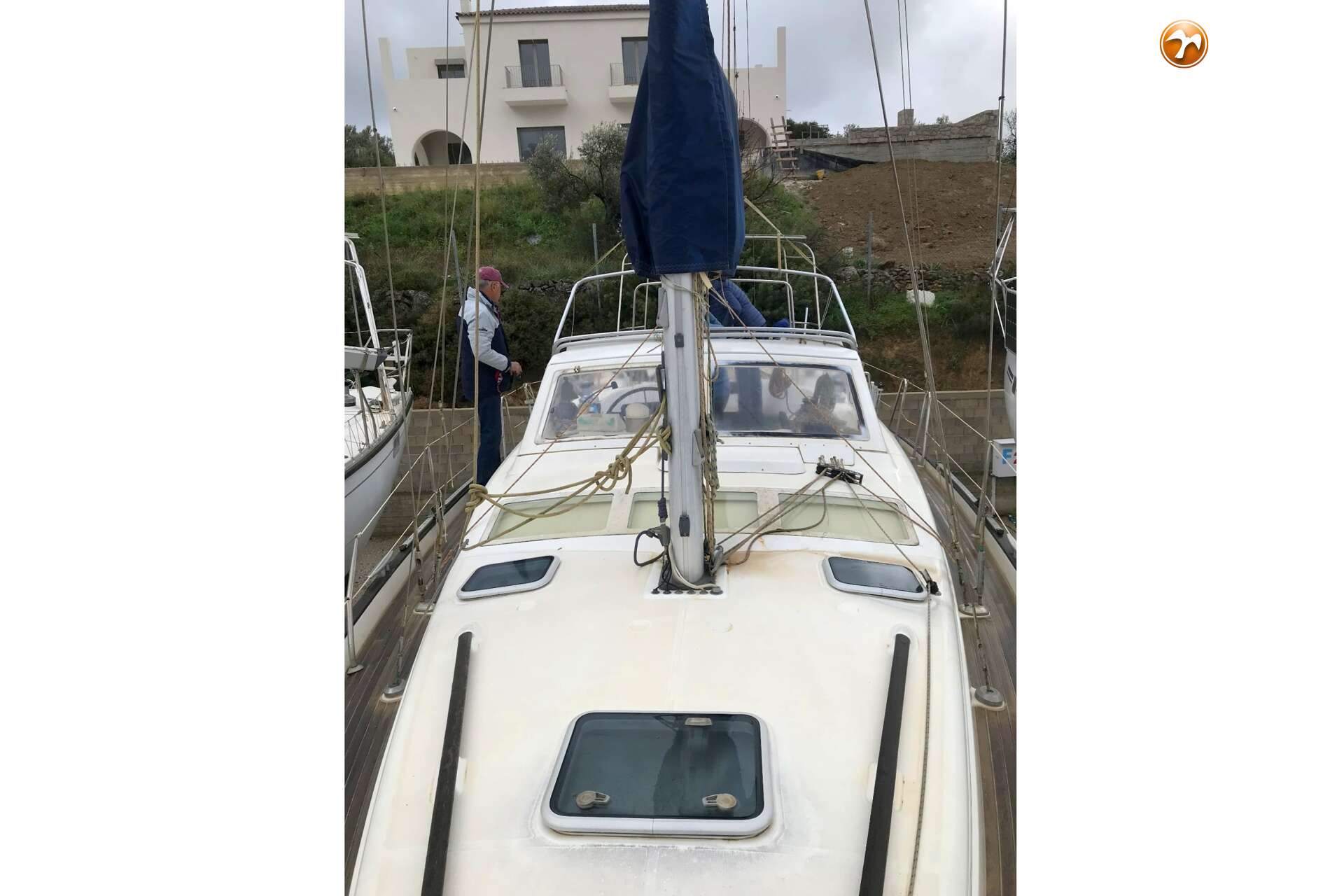 Beneteau Oceanis 42 CC - Foto 4