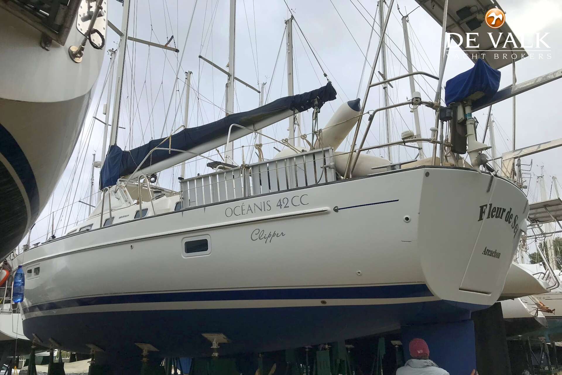 Beneteau Oceanis 42 CC - Foto 6