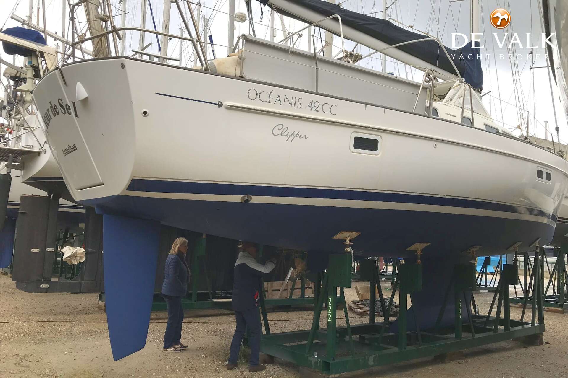Beneteau Oceanis 42 CC - Foto 7