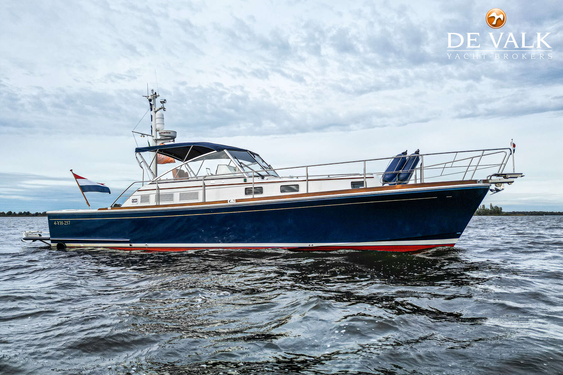 Grand Banks 38 Eastbay EX