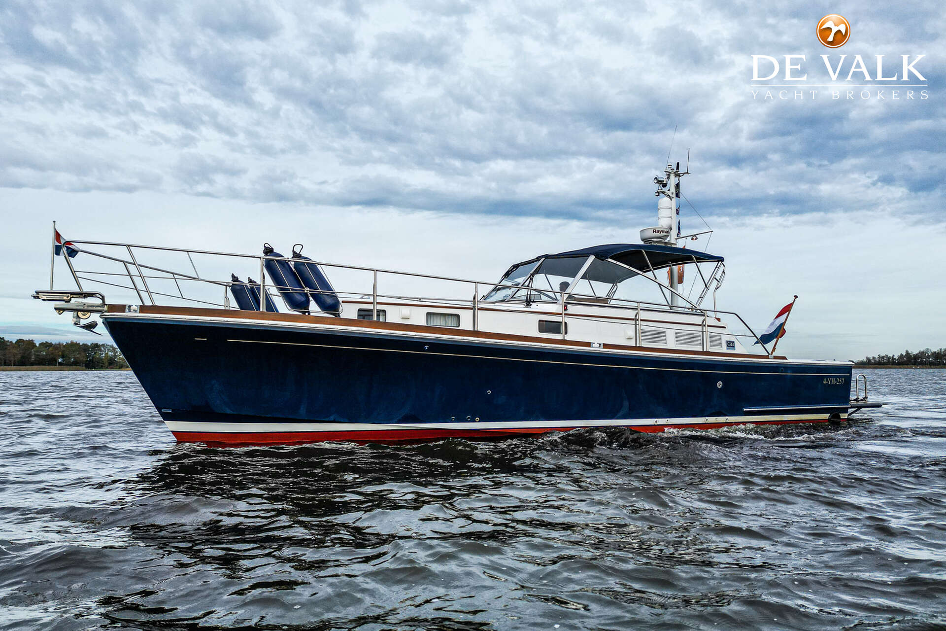 Grand Banks 38 Eastbay EX - Foto 2