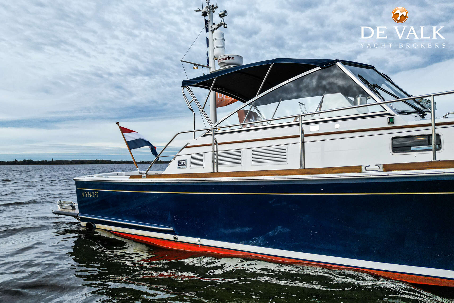 Grand Banks 38 Eastbay EX - Foto 3