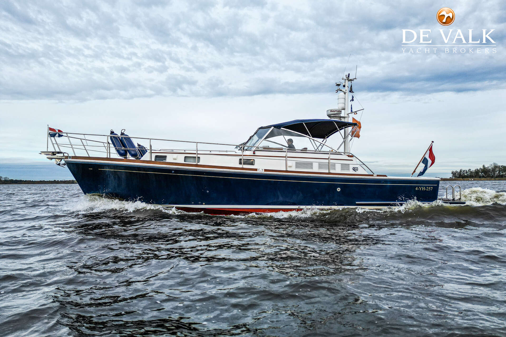 Grand Banks 38 Eastbay EX - Foto 5