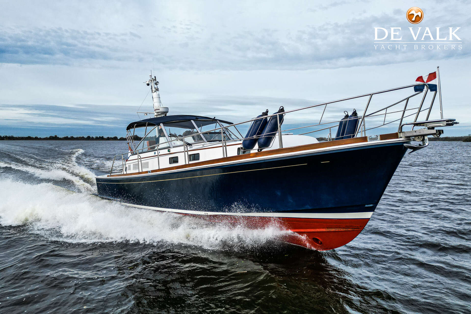 Grand Banks 38 Eastbay EX 2000 – gerenoveerd 2025 - Foto 6