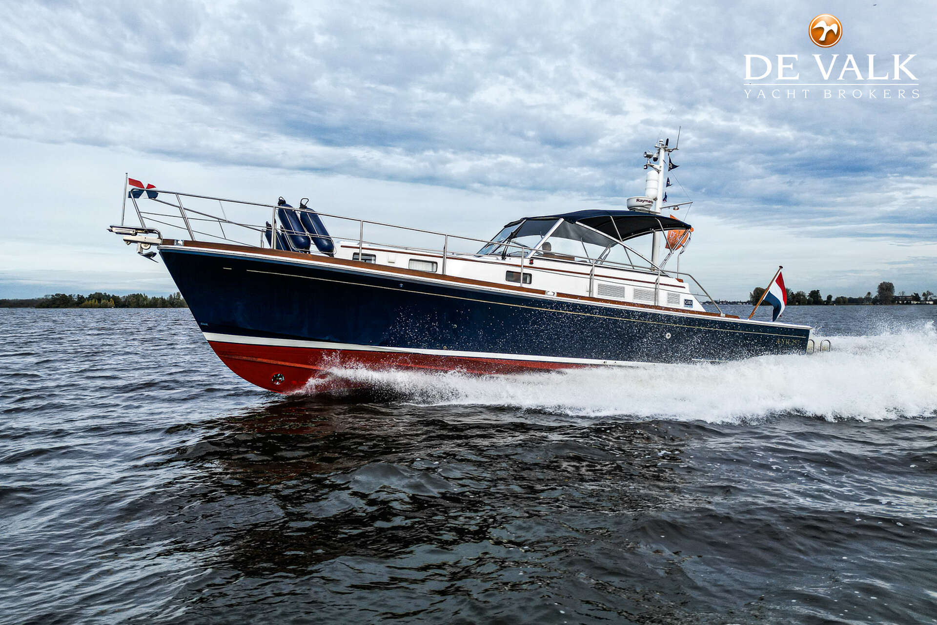 Grand Banks 38 Eastbay EX 2000 – gerenoveerd 2025 - Foto 7