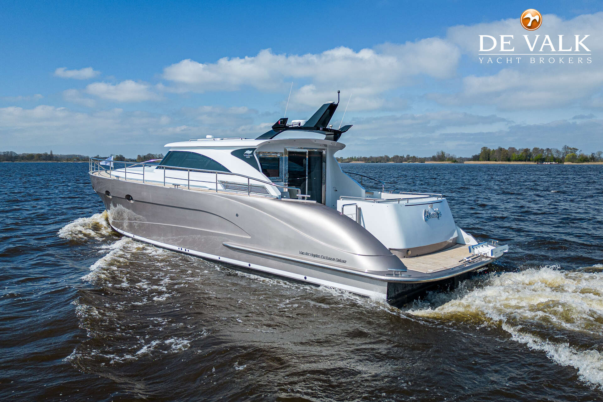 Van der Heijden Exclusive Deluxe 1600 - Foto 3