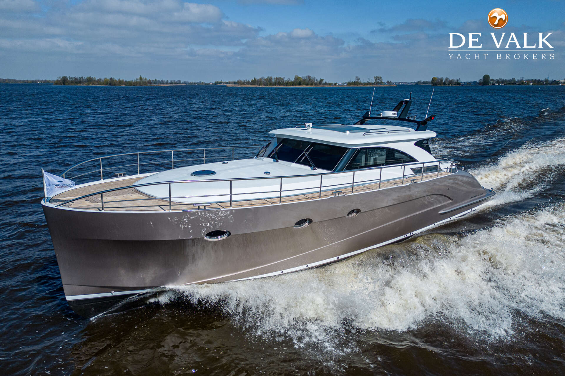 Van der Heijden Exclusive Deluxe 1600 - Foto 10