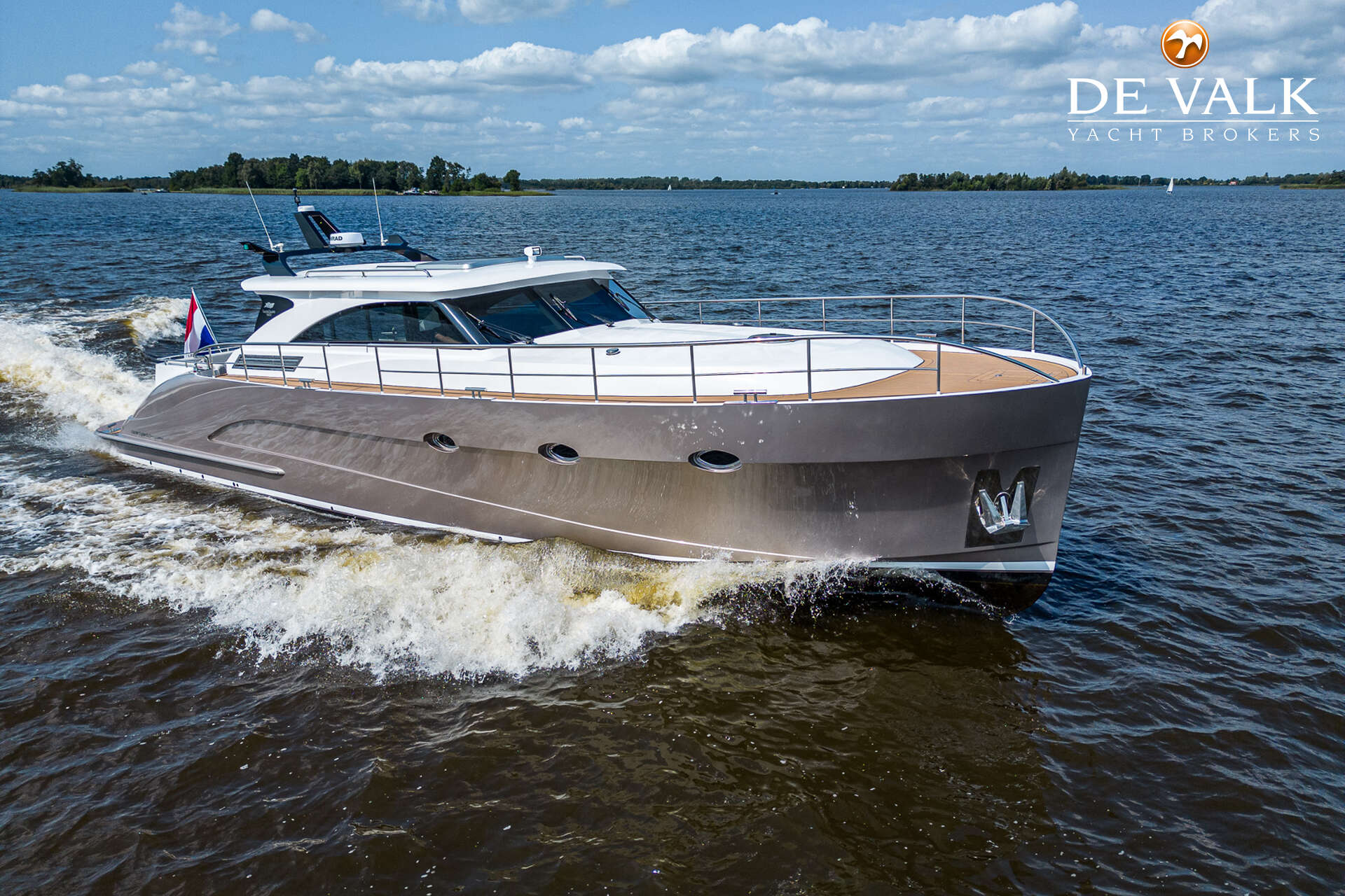 Van der Heijden Exclusive Deluxe 1600 - Foto 1