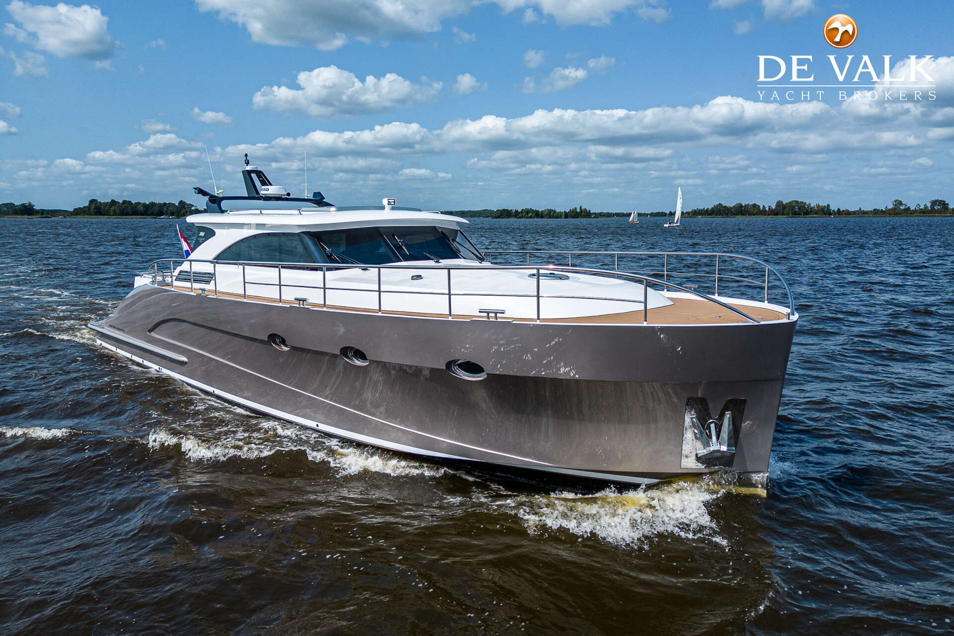 Van der Heijden Exclusive Deluxe 1600 - Foto 3
