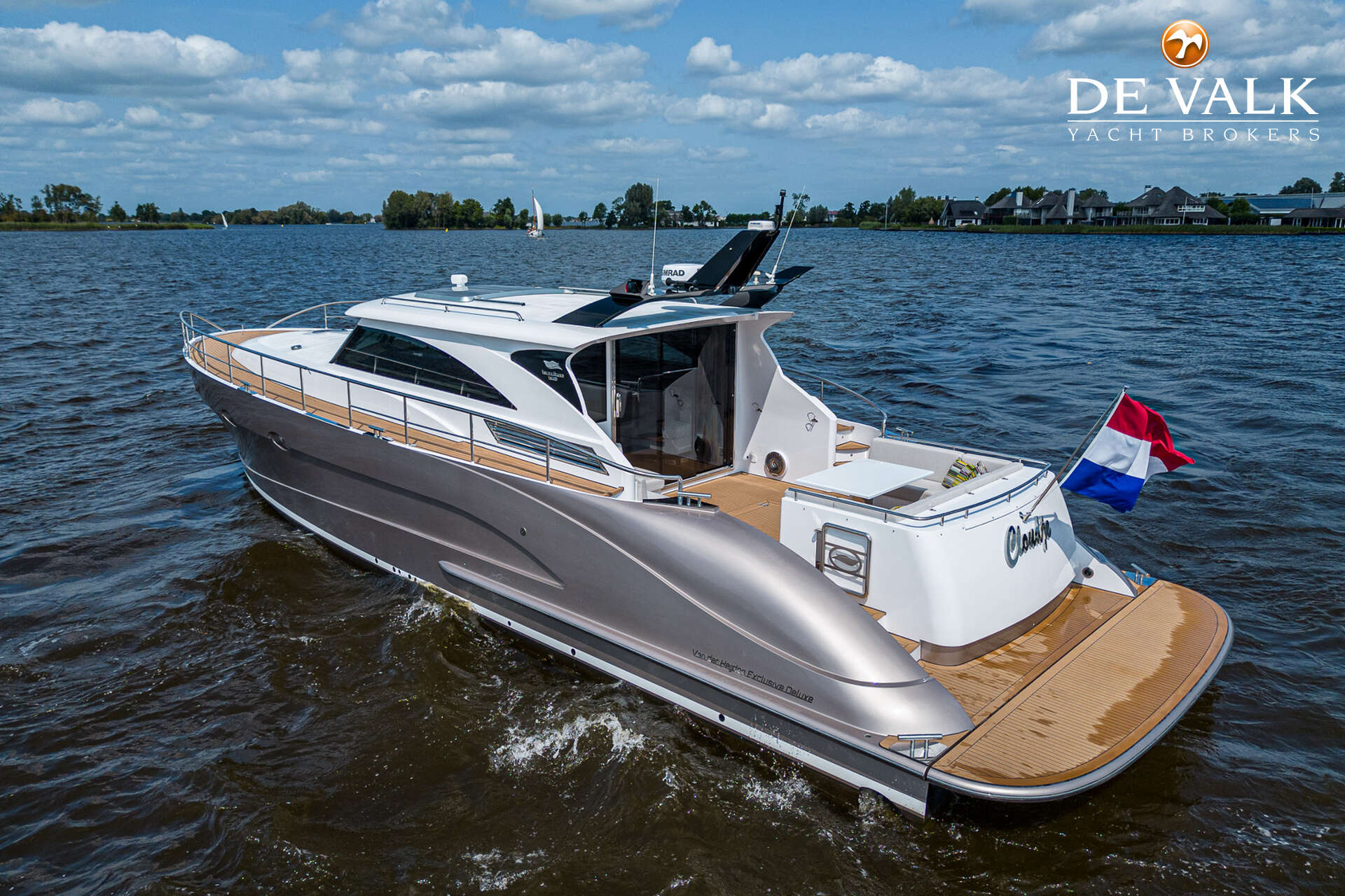 Van der Heijden Exclusive Deluxe 1600 - Foto 5