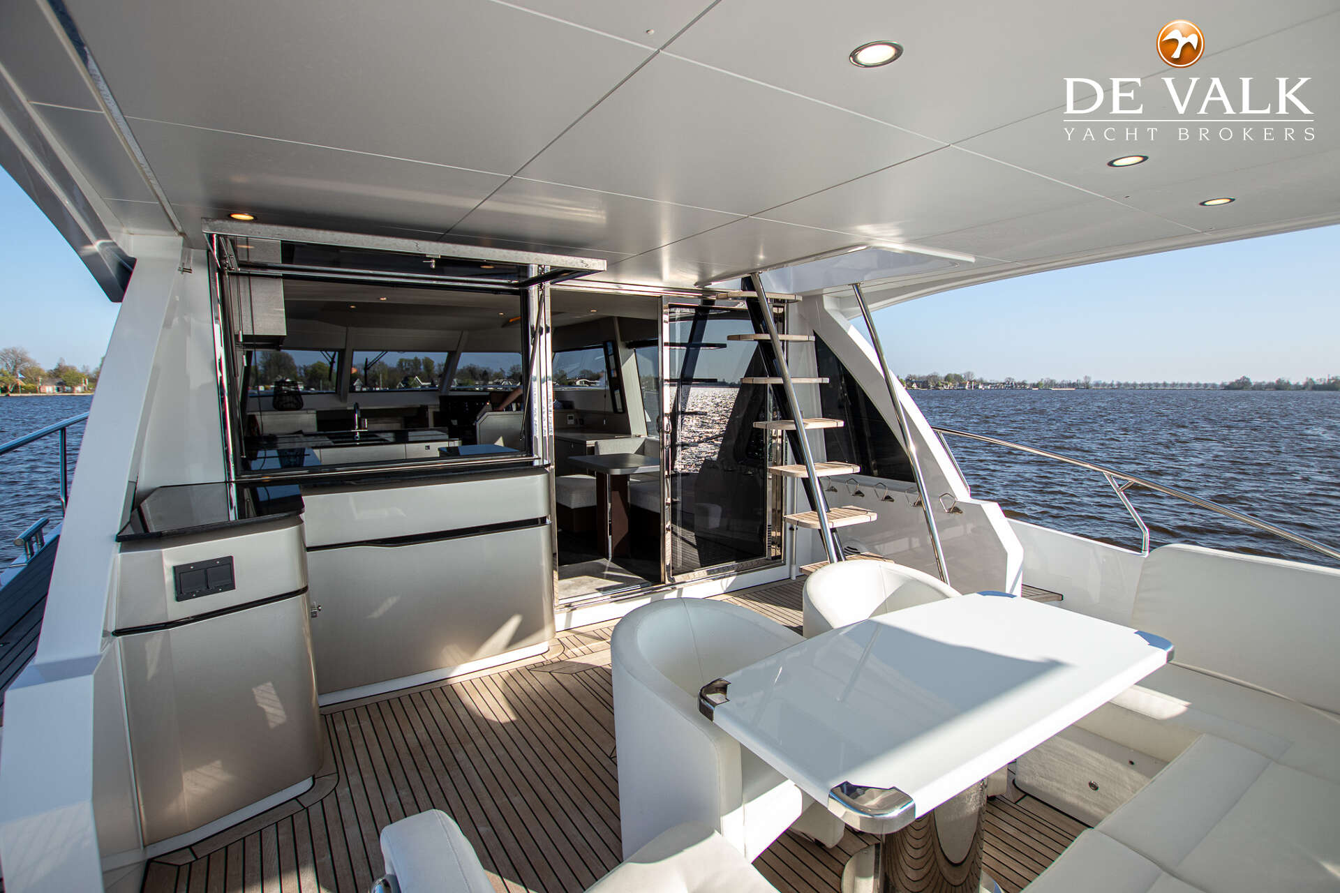 Van der Heijden Phantom 70 2021 – Aluminium sportjacht 26 knopen - Foto 14