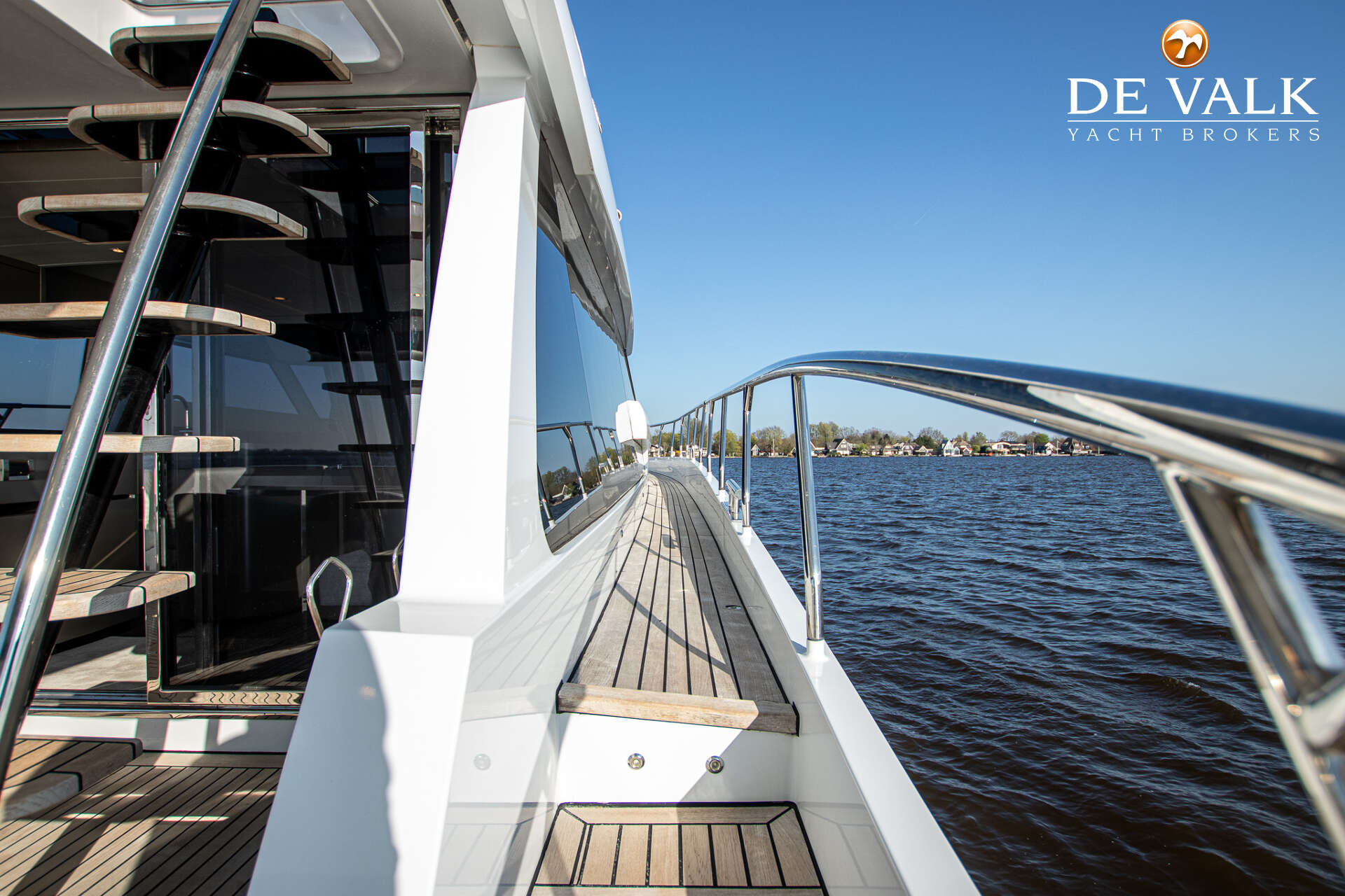 Van der Heijden Phantom 70 2021 – Aluminium sportjacht 26 knopen - Foto 17