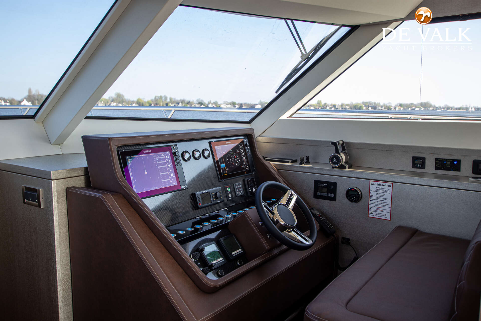 Van der Heijden Phantom 70 2021 – Aluminium sportjacht 26 knopen - Foto 21