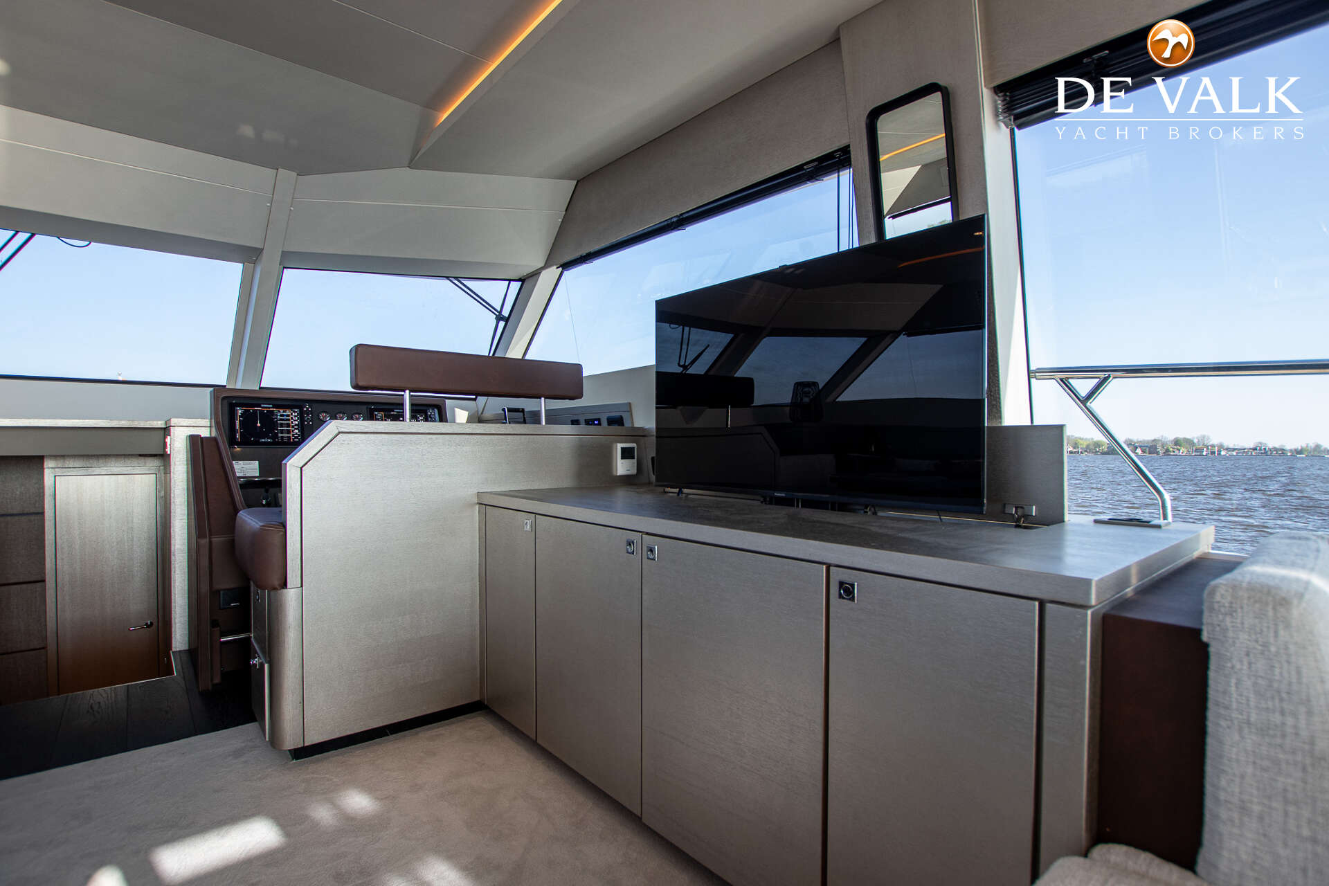 Van der Heijden Phantom 70 2021 – Aluminium sportjacht 26 knopen - Foto 23