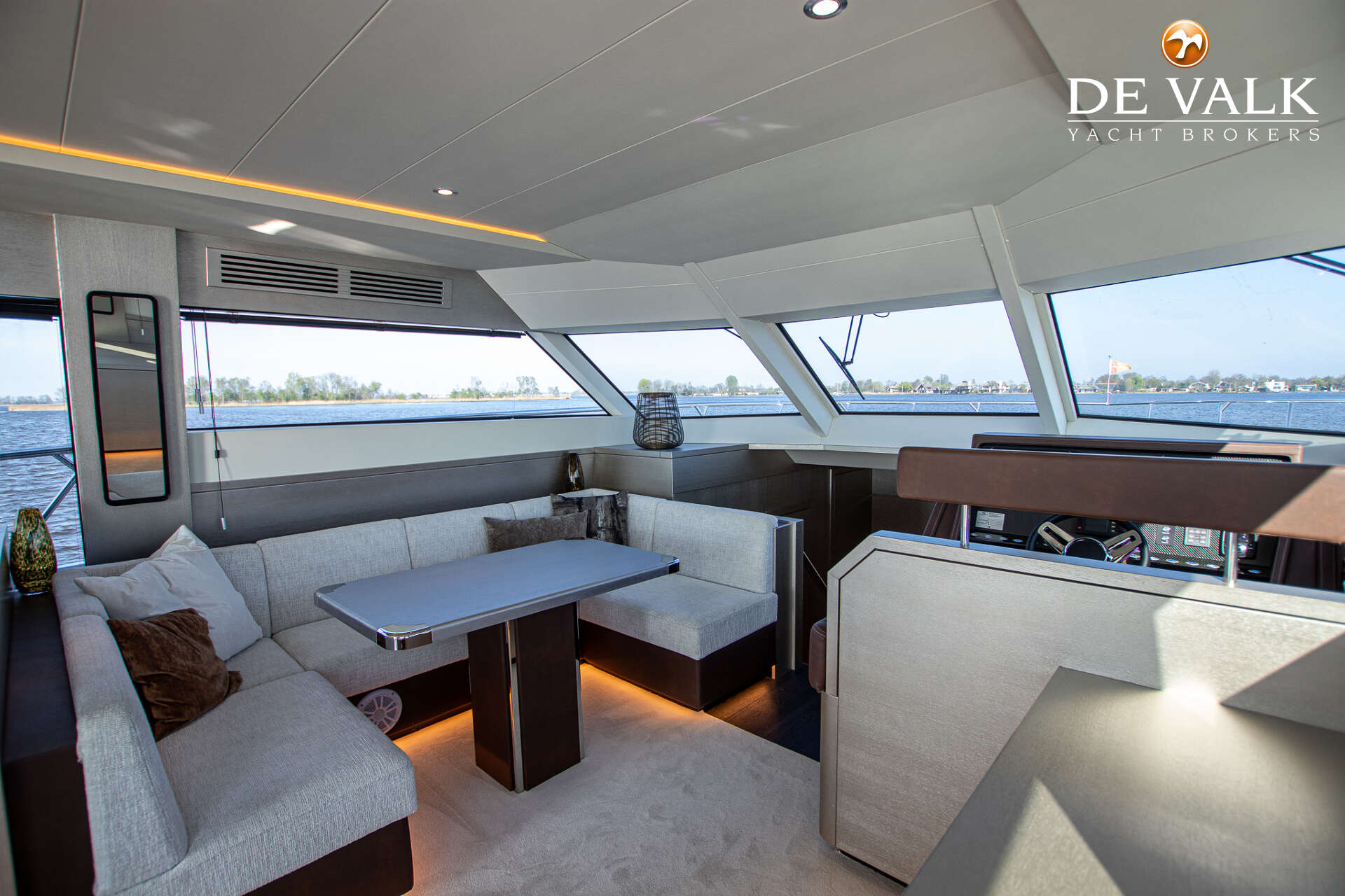 Van der Heijden Phantom 70 2021 – Aluminium sportjacht 26 knopen - Foto 24