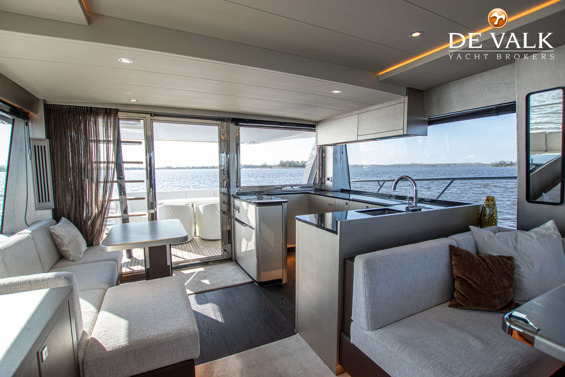 Van der Heijden Phantom 70 2021 – Aluminium sportjacht 26 knopen - Foto 25