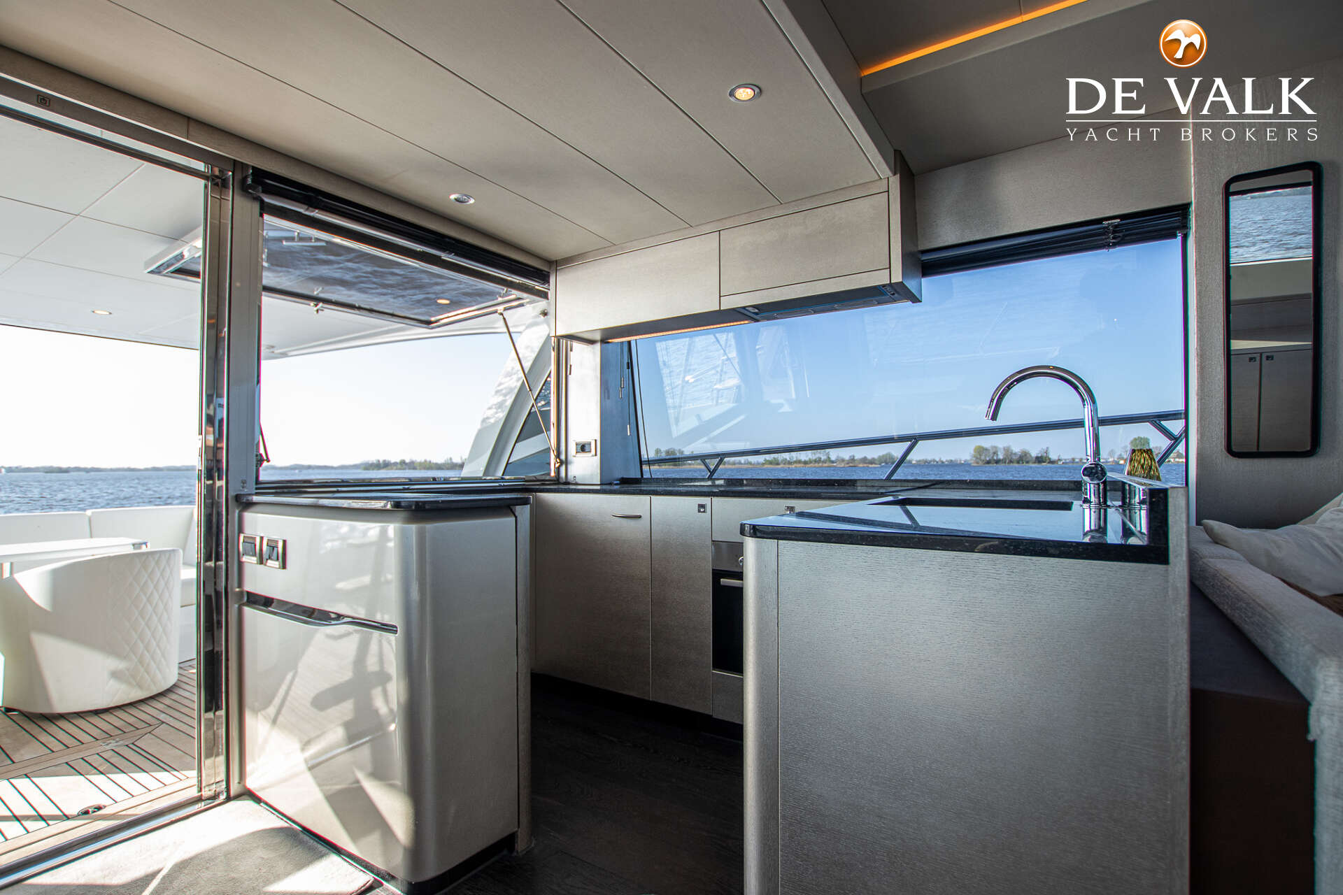 Van der Heijden Phantom 70 2021 – Aluminium sportjacht 26 knopen - Foto 26