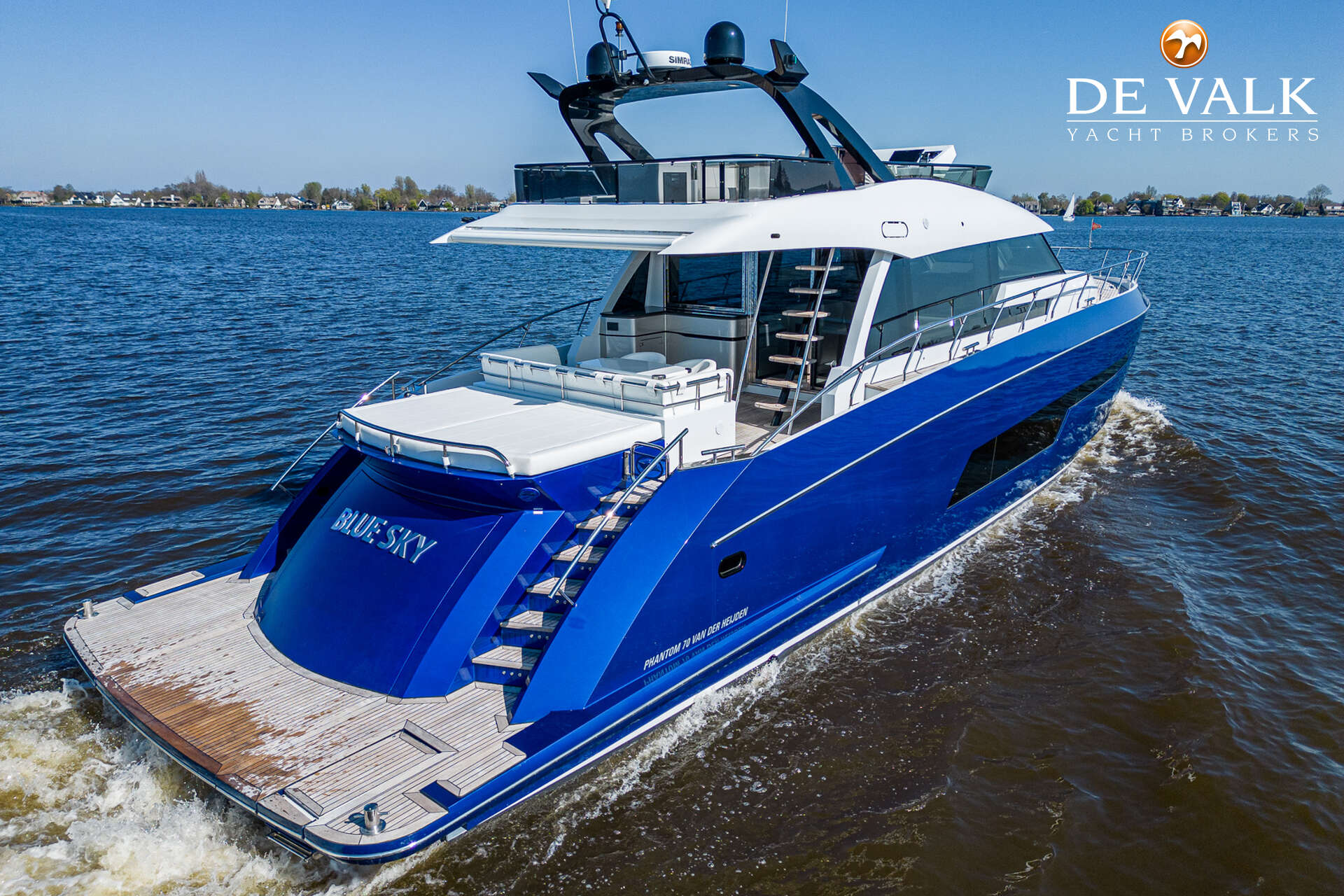 Van der Heijden Phantom 70 - Foto 4