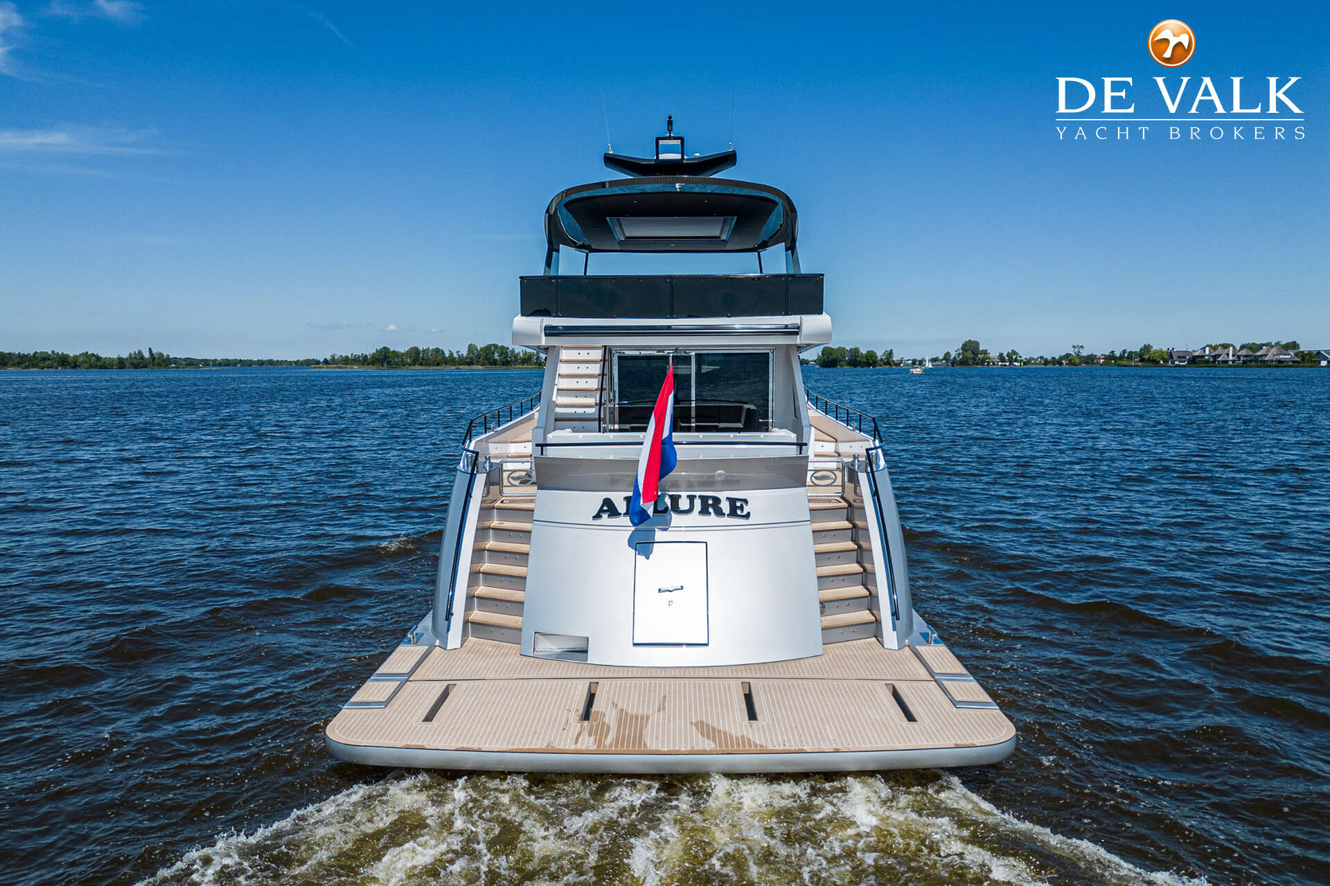 Van der Heijden Phantom 80 2024 – aluminium expeditiejacht - Foto 14