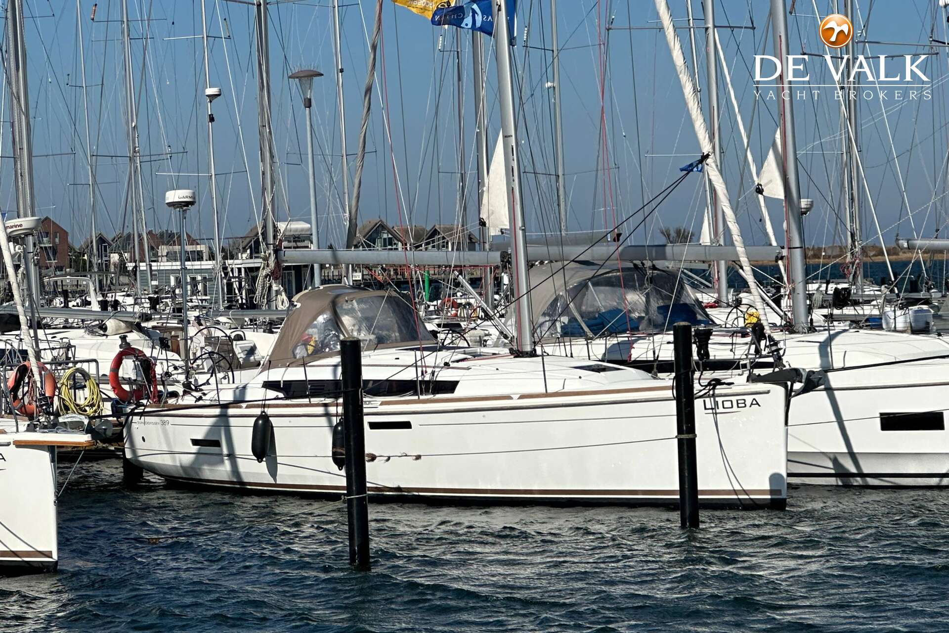 Jeanneau Sun Odyssey 389 - Foto 2