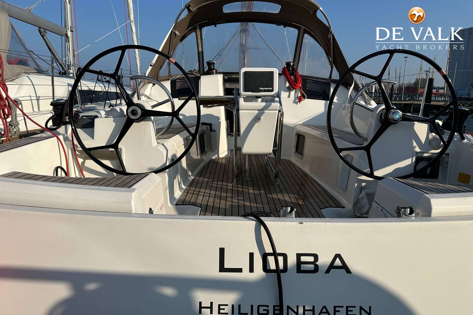 Jeanneau Sun Odyssey 389 - Foto 11