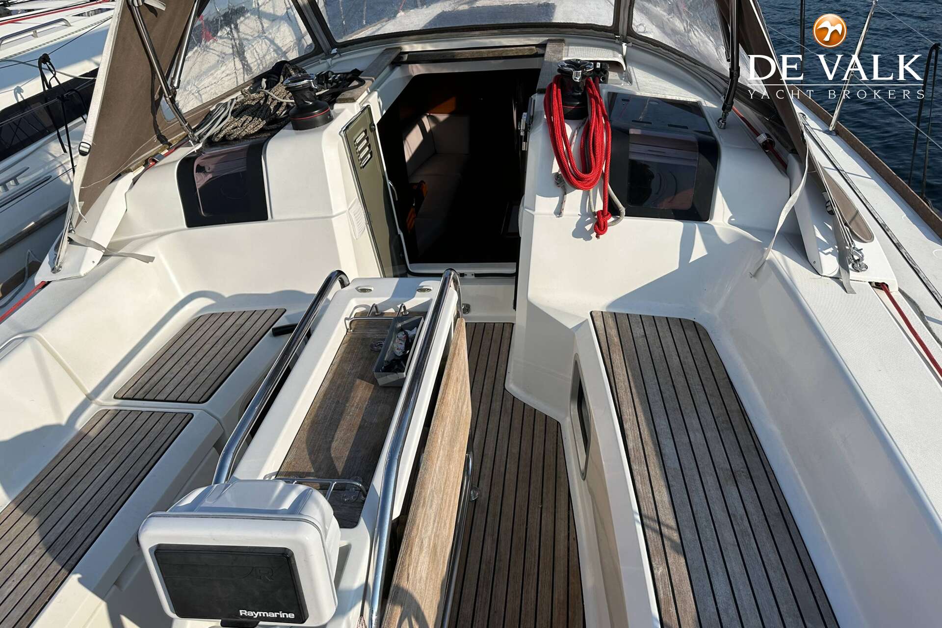 Jeanneau Sun Odyssey 389 - Foto 12
