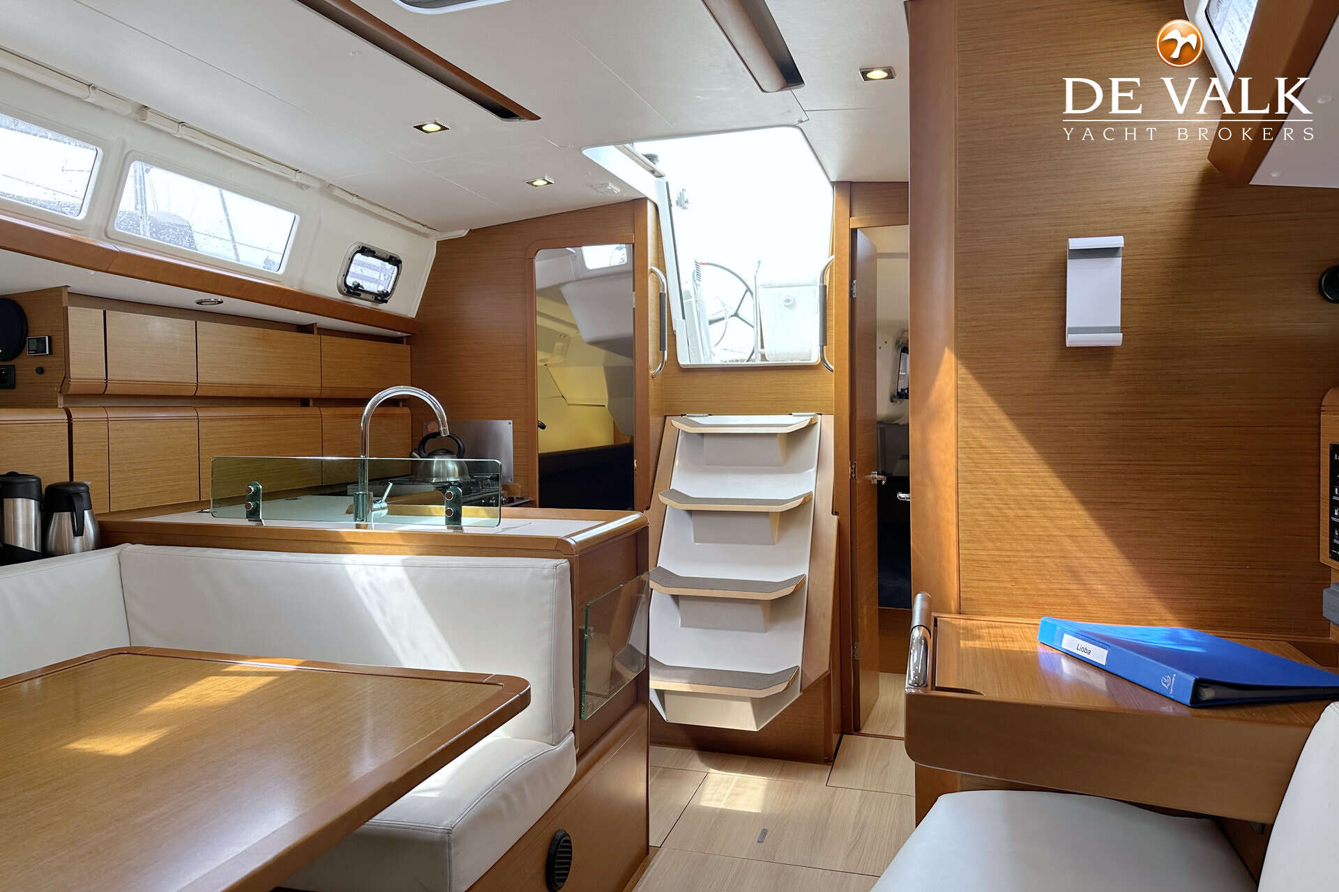 Jeanneau Sun Odyssey 389 - Foto 20