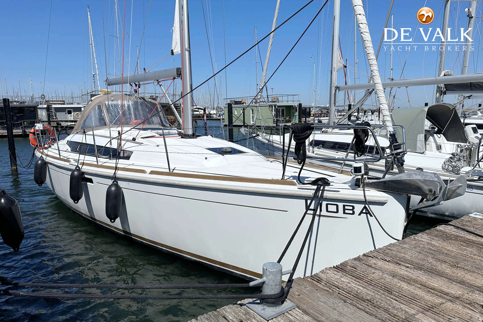 Jeanneau Sun Odyssey 389 - Foto 3