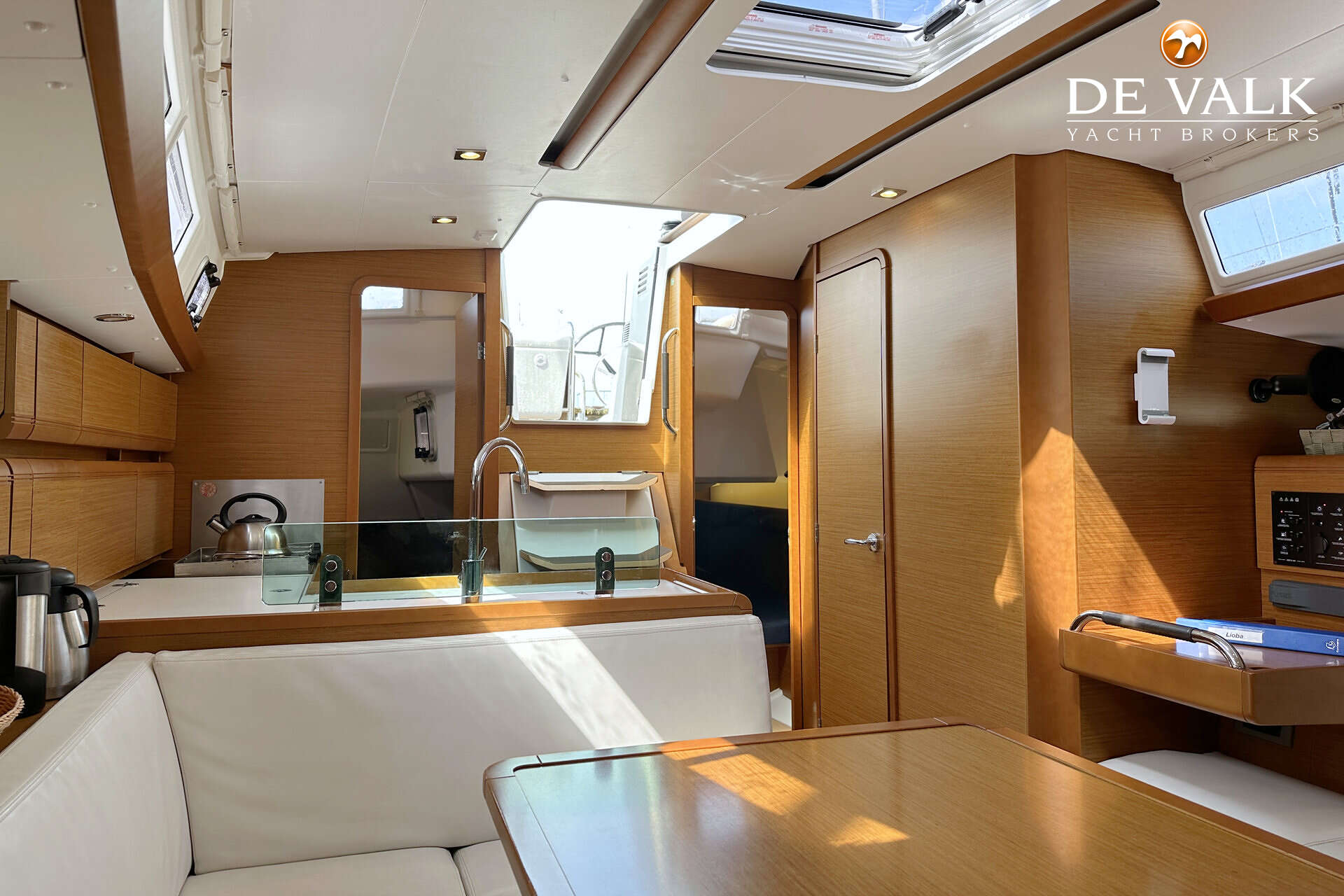Jeanneau Sun Odyssey 389 - Foto 23