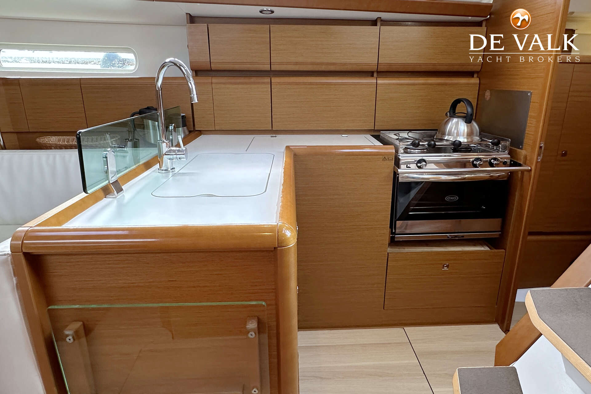 Jeanneau Sun Odyssey 389 - Foto 24