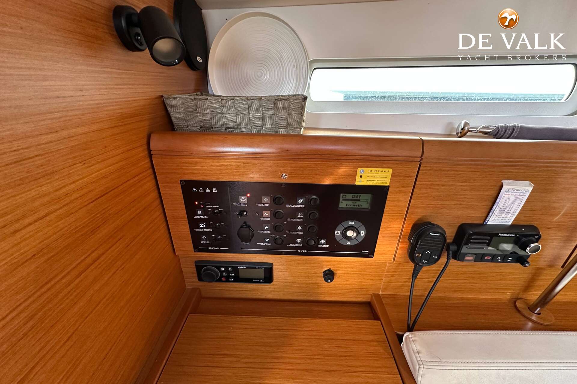 Jeanneau Sun Odyssey 389 - Foto 26