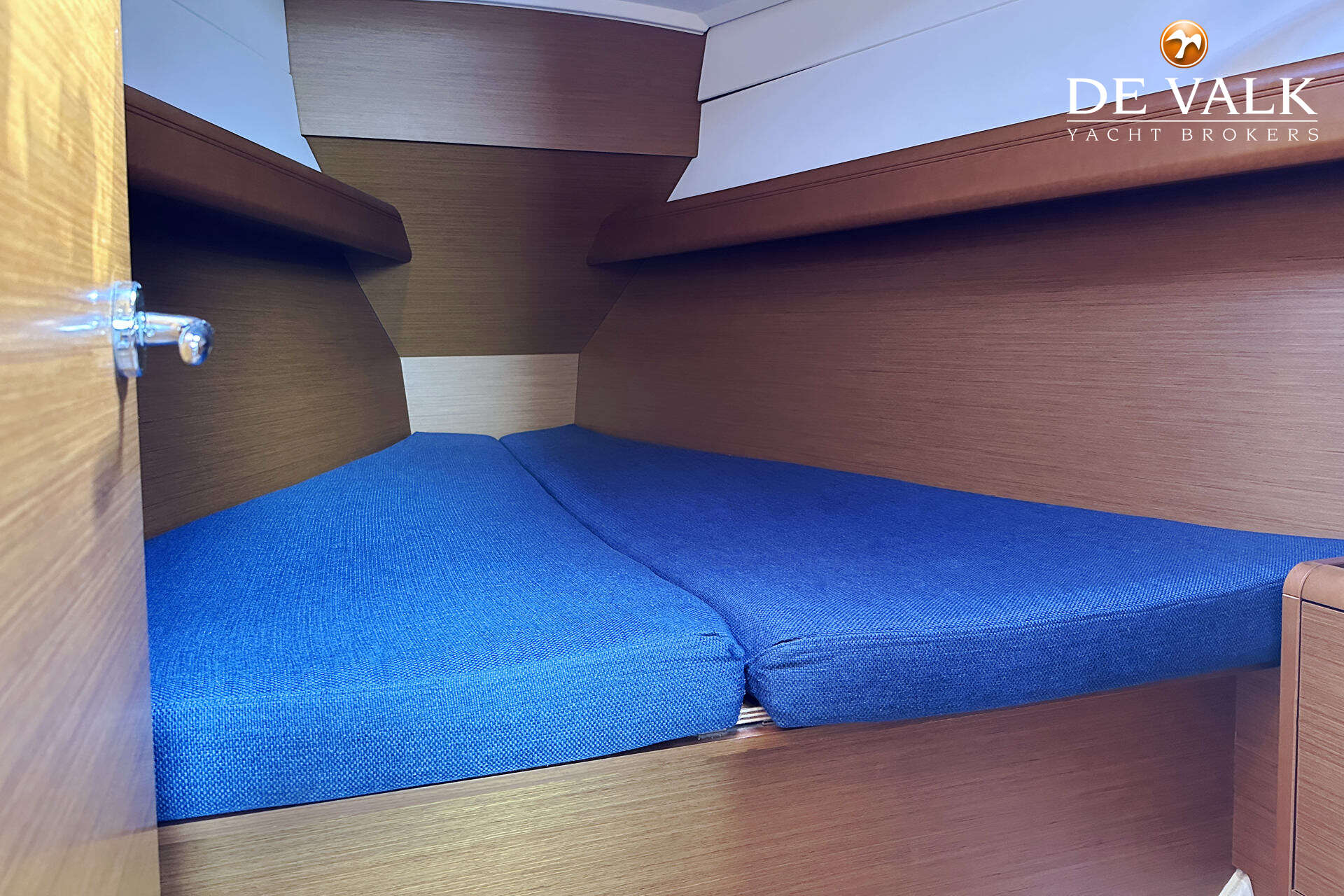 Jeanneau Sun Odyssey 389 - Foto 27