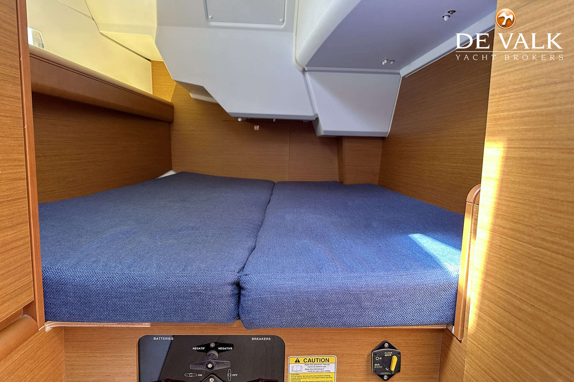 Jeanneau Sun Odyssey 389 - Foto 30