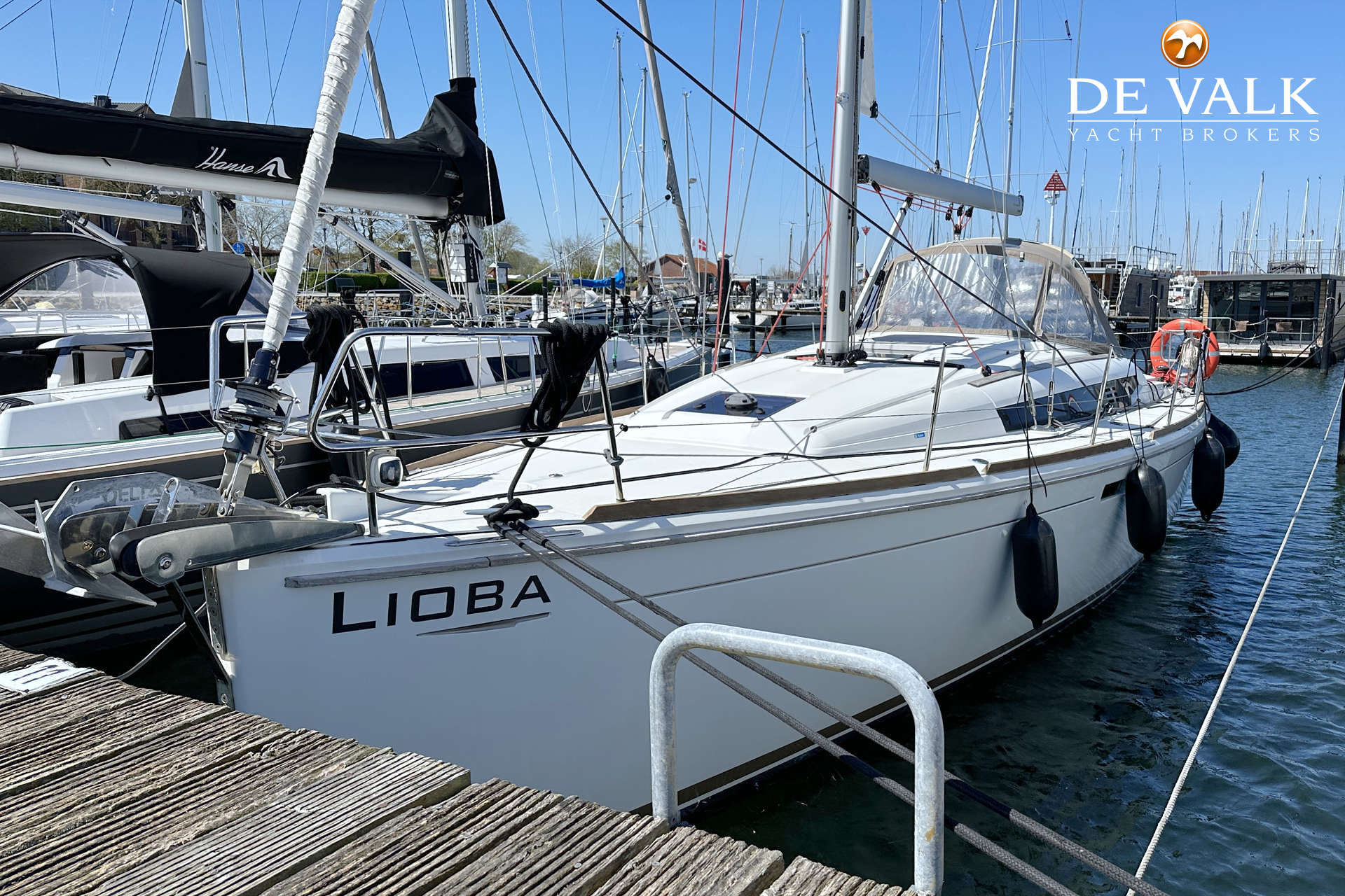 Jeanneau Sun Odyssey 389 - Foto 4
