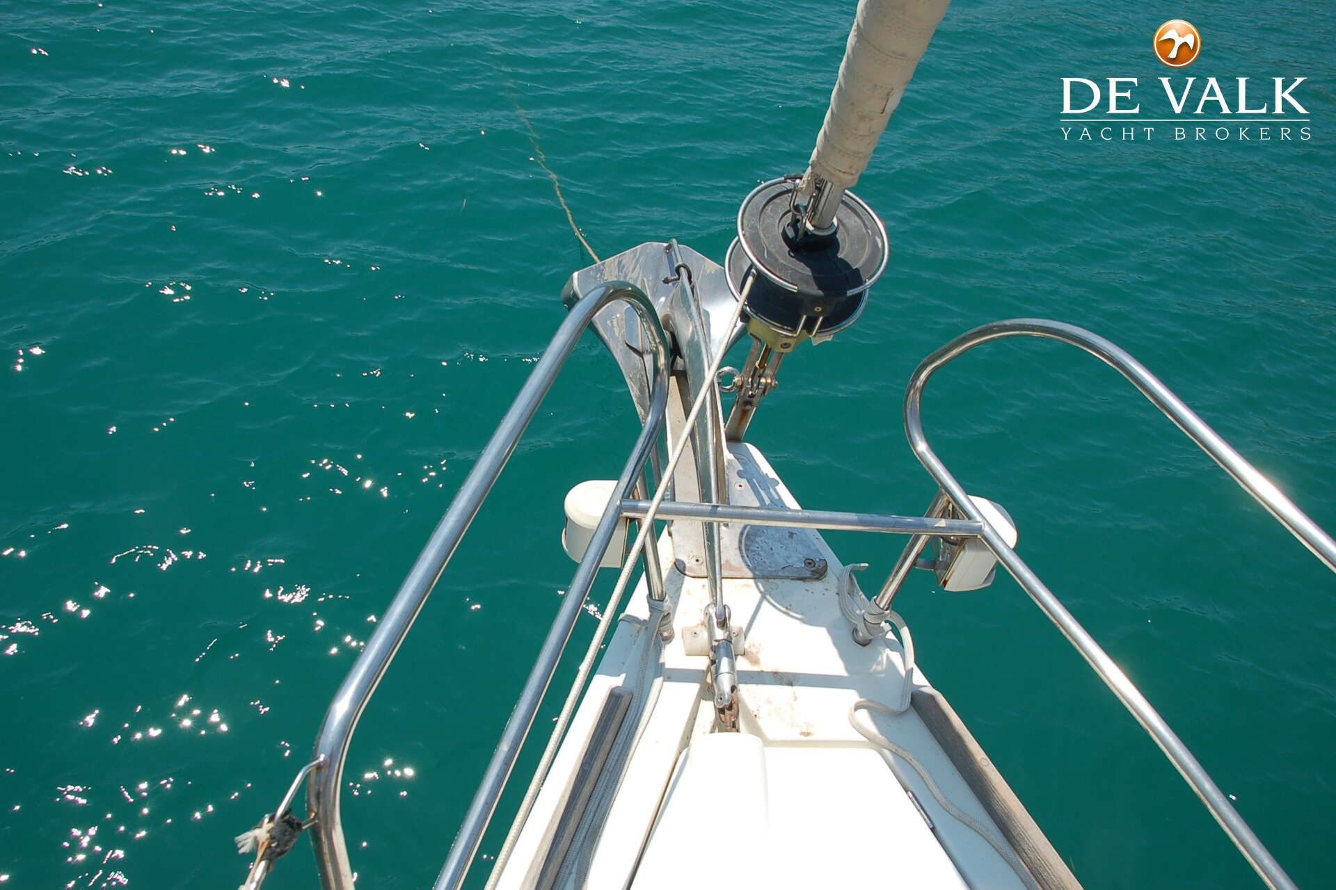 Beneteau Oceanis 40 - Foto 7