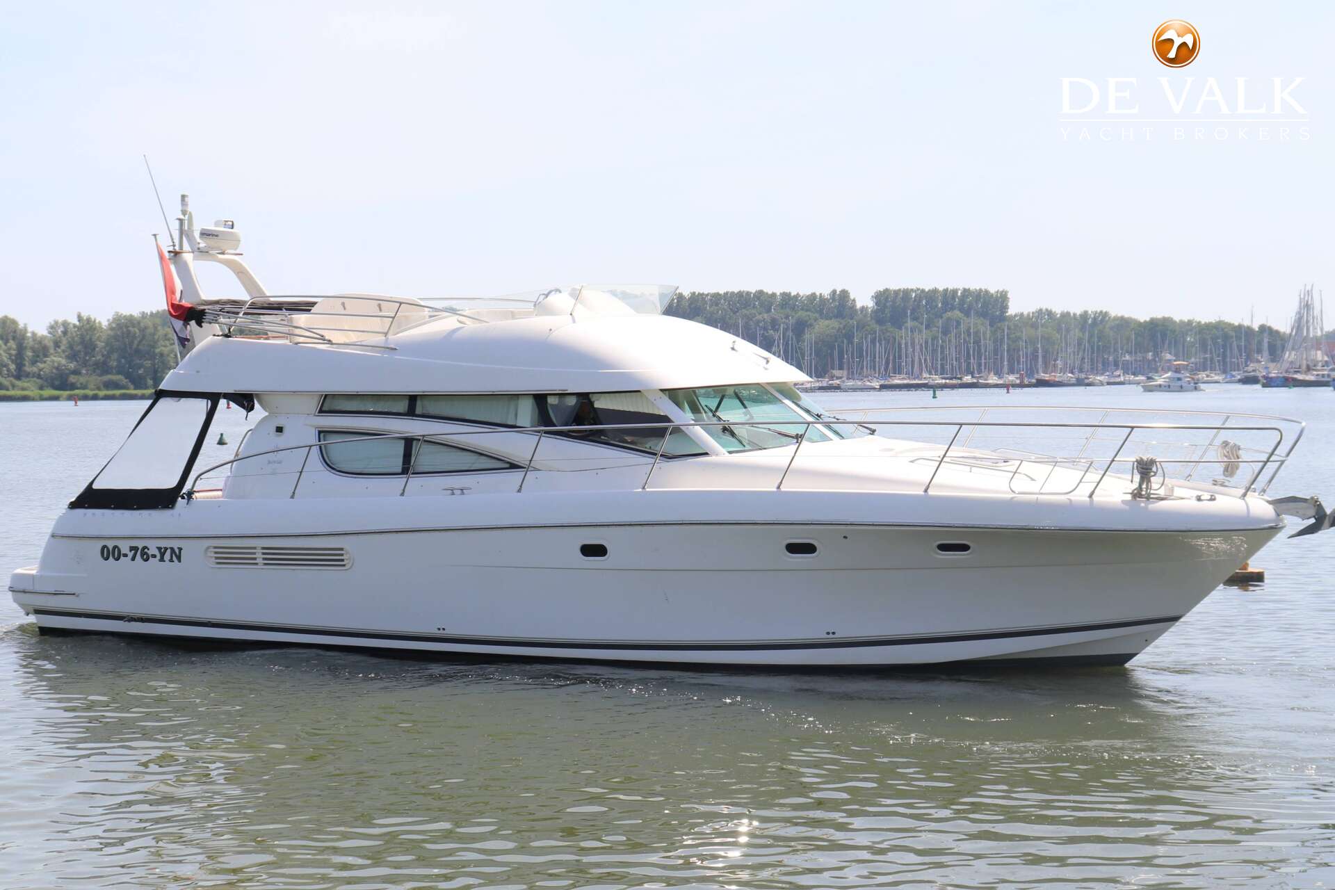 Jeanneau Prestige 46 - Foto 1