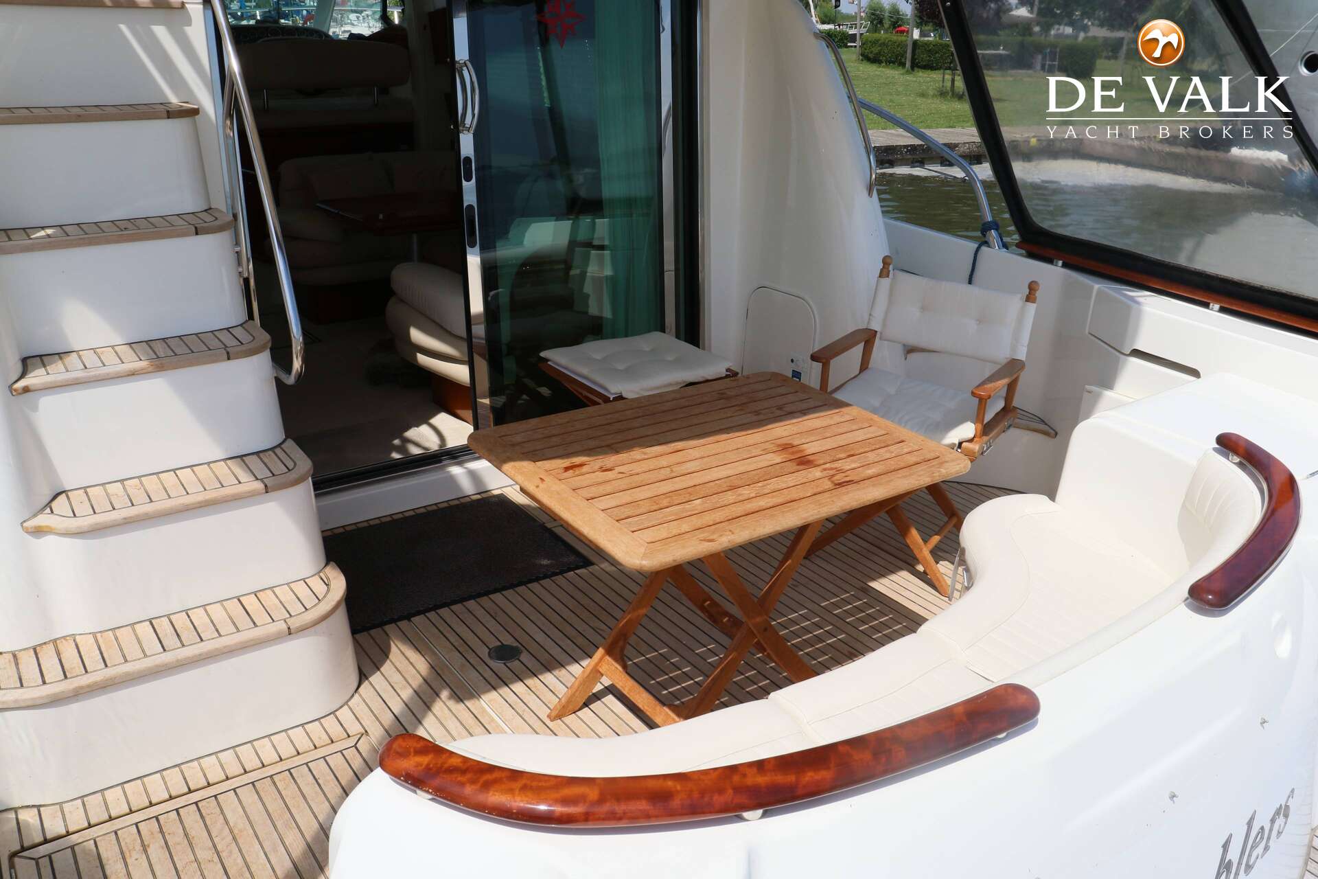 Jeanneau Prestige 46 - Foto 12