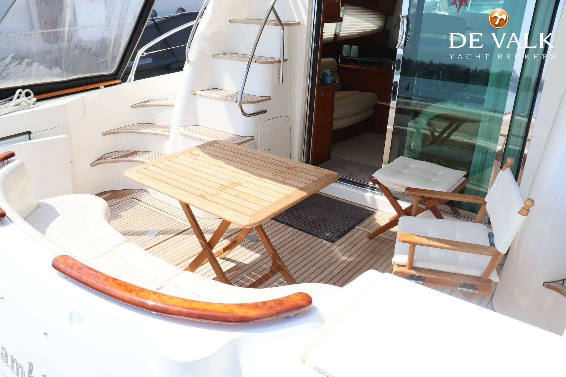 Jeanneau Prestige 46 - Foto 14