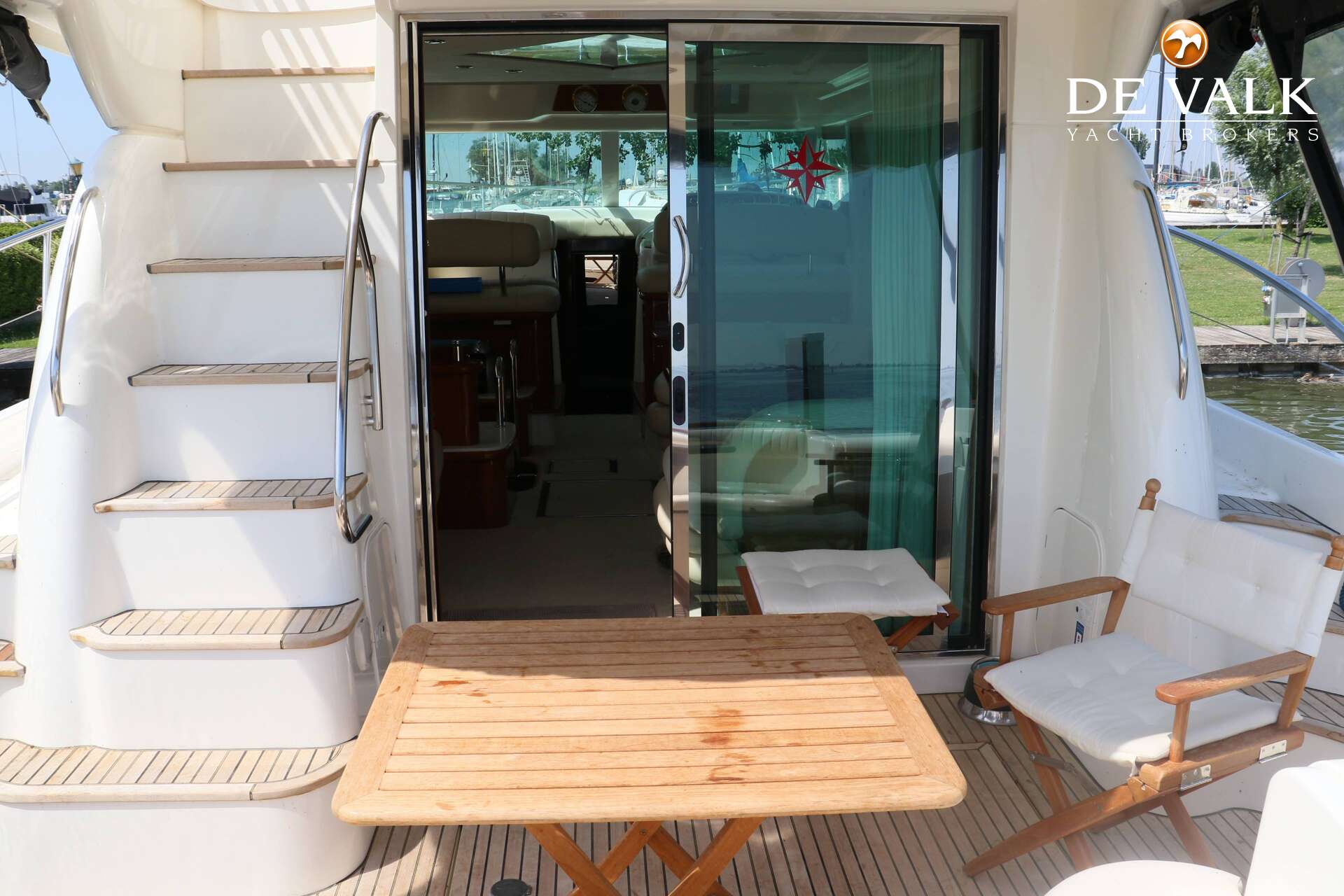 Jeanneau Prestige 46 - Foto 16