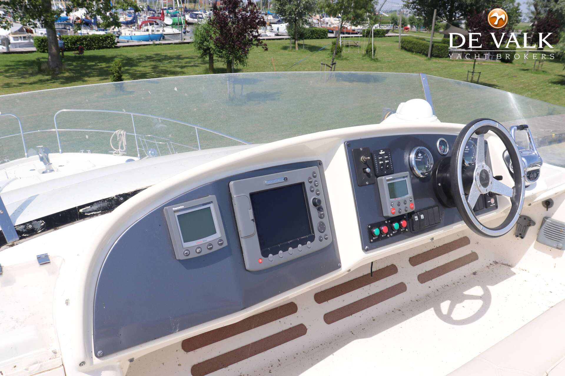 Jeanneau Prestige 46 - Foto 17