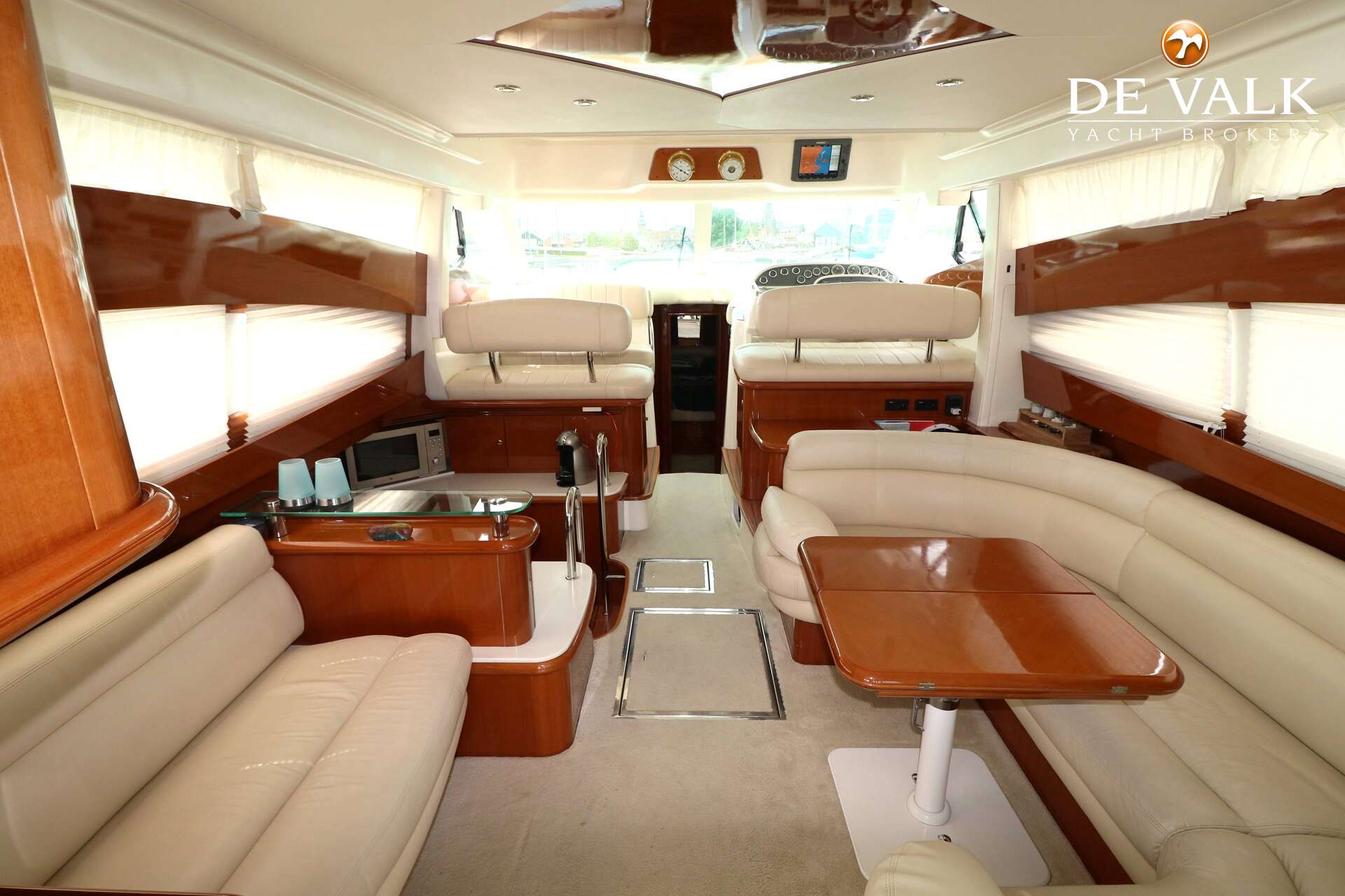 Jeanneau Prestige 46 - Foto 19