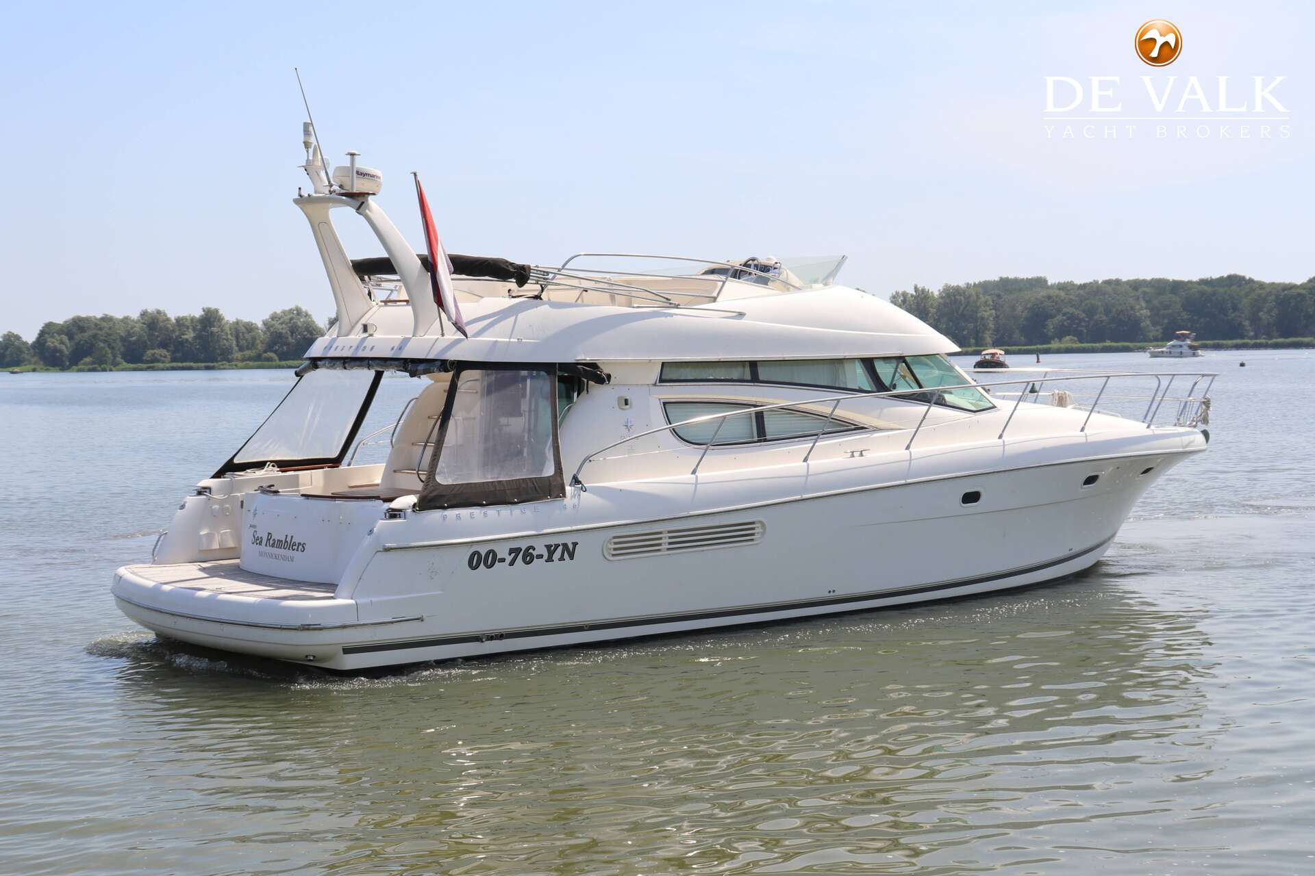 Jeanneau Prestige 46 - Foto 3
