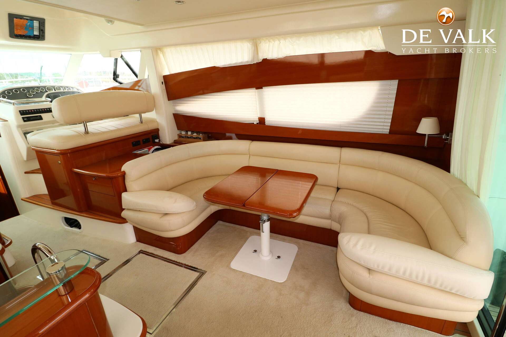 Jeanneau Prestige 46 - Foto 21