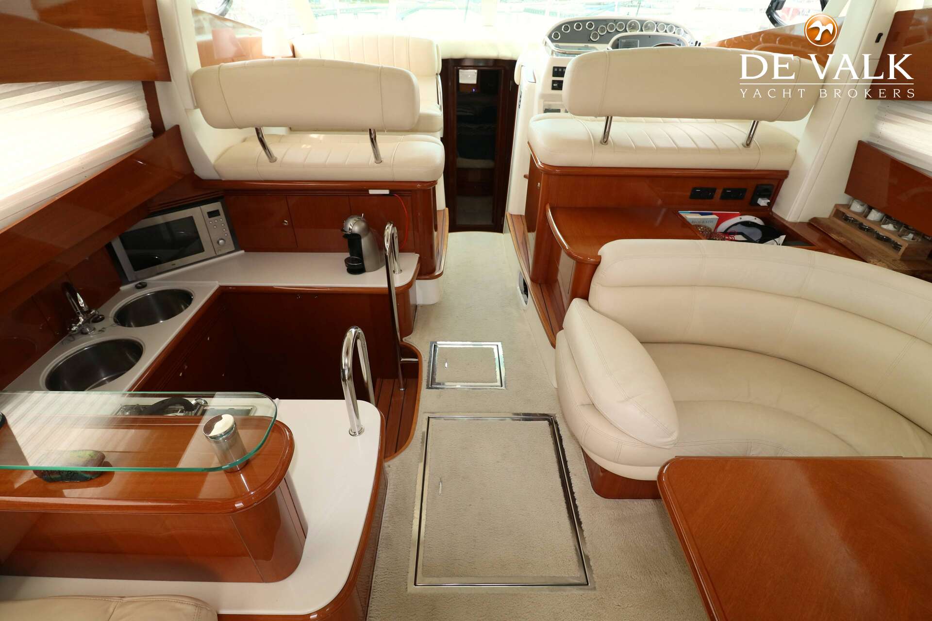 Jeanneau Prestige 46 - Foto 22